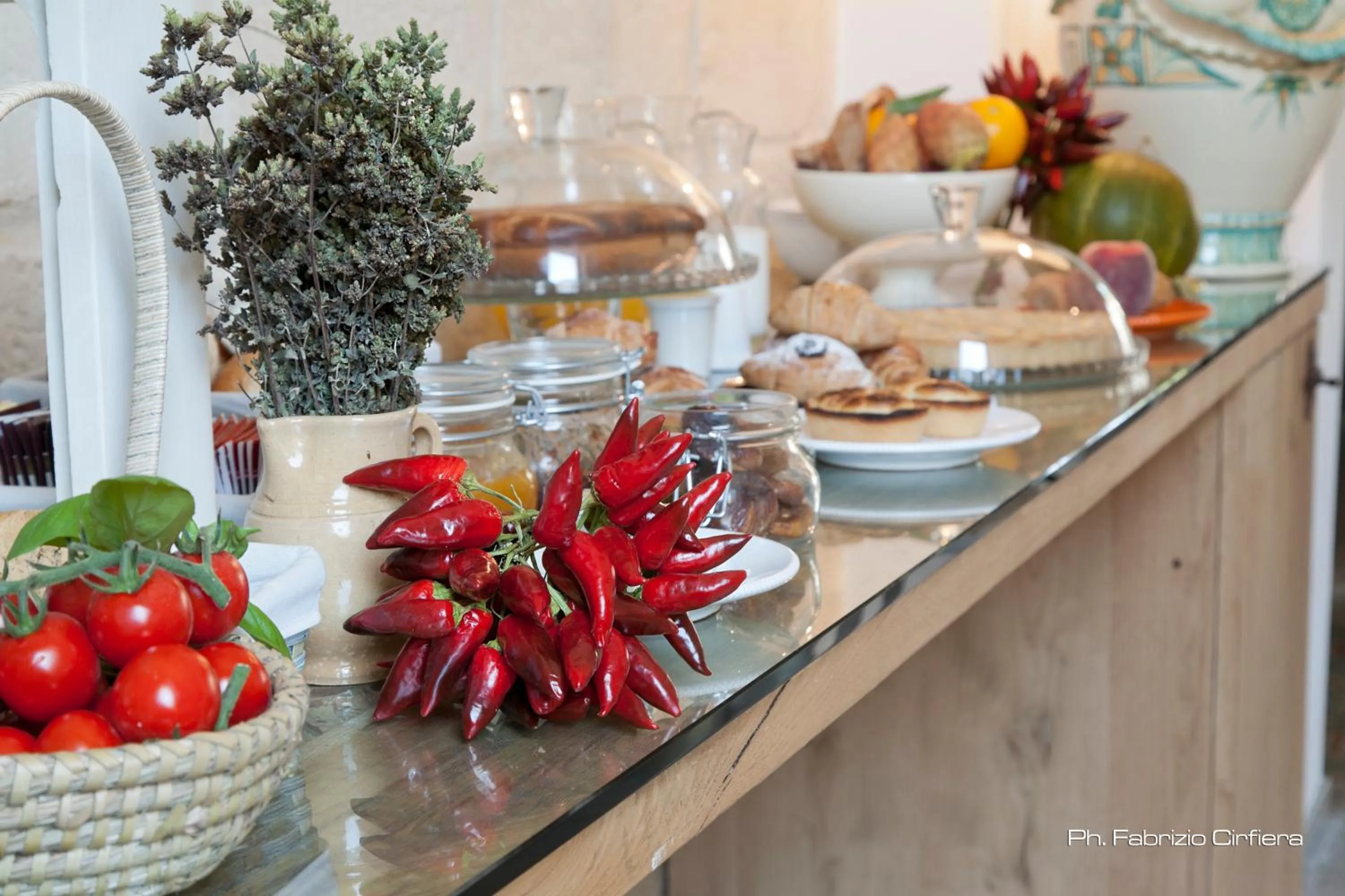 Restaurant/places to eat in Palazzo Dei Dondoli