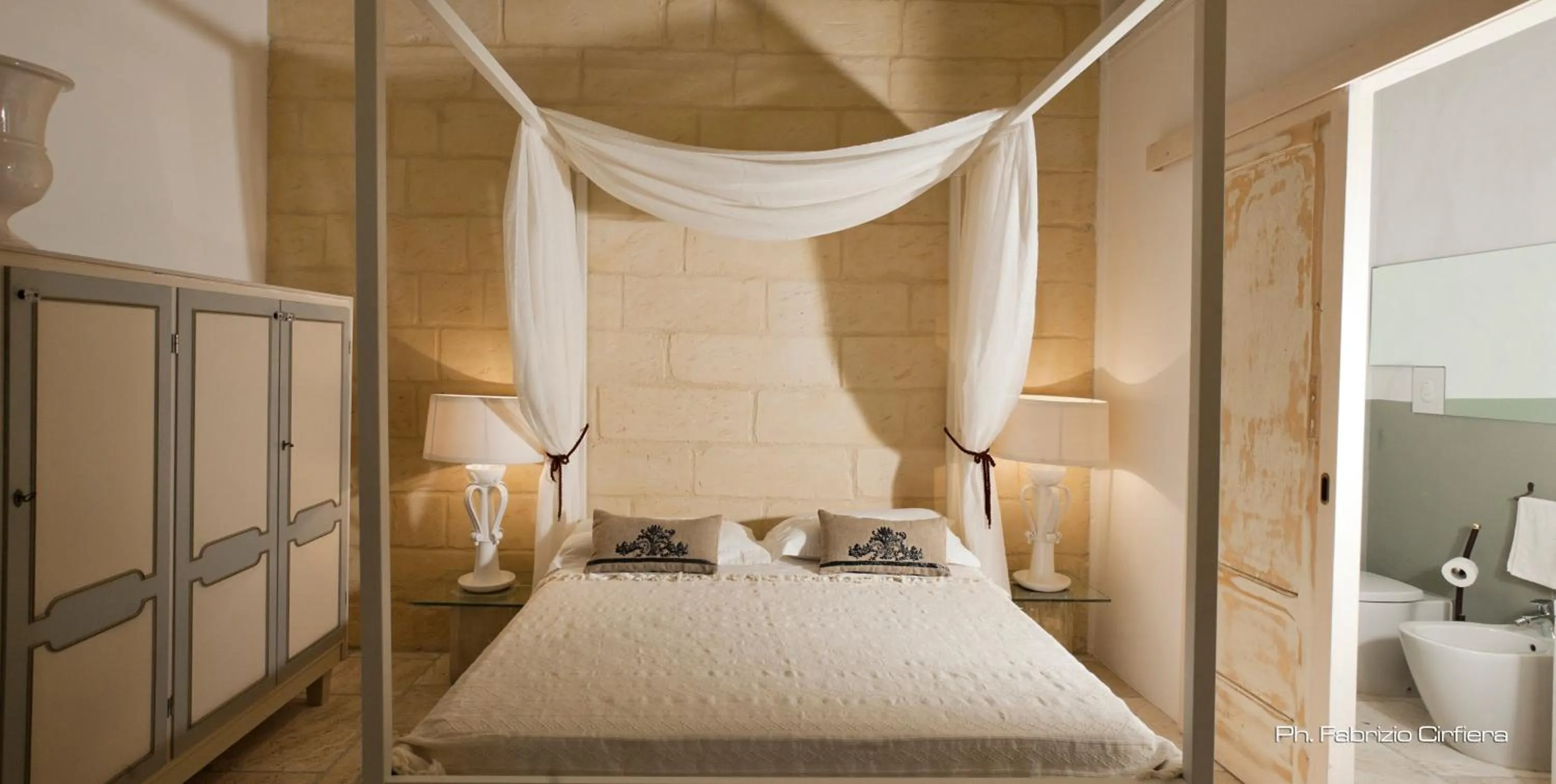 Bedroom, Bed in Palazzo Dei Dondoli