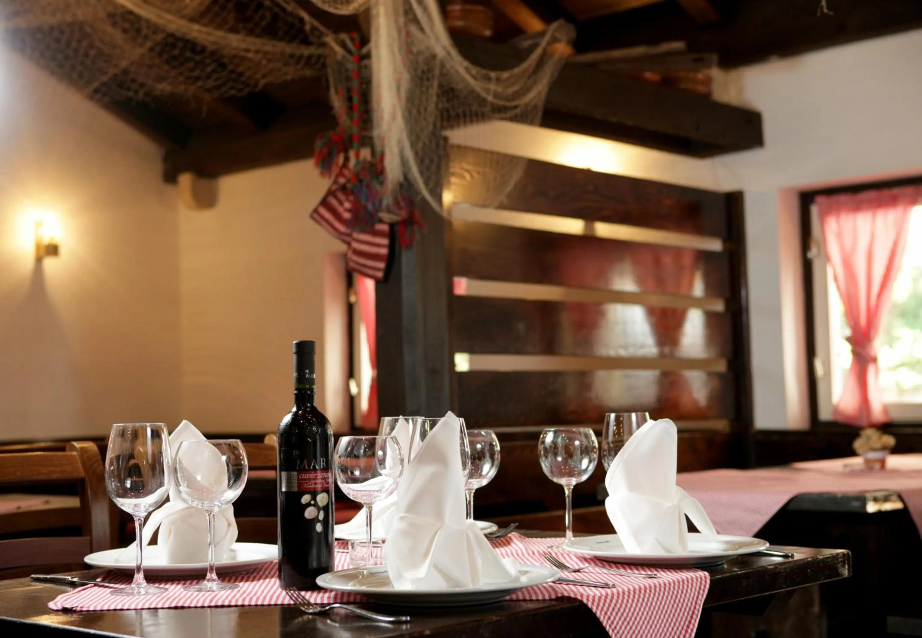 Restaurant/places to eat in Camping Paklenica