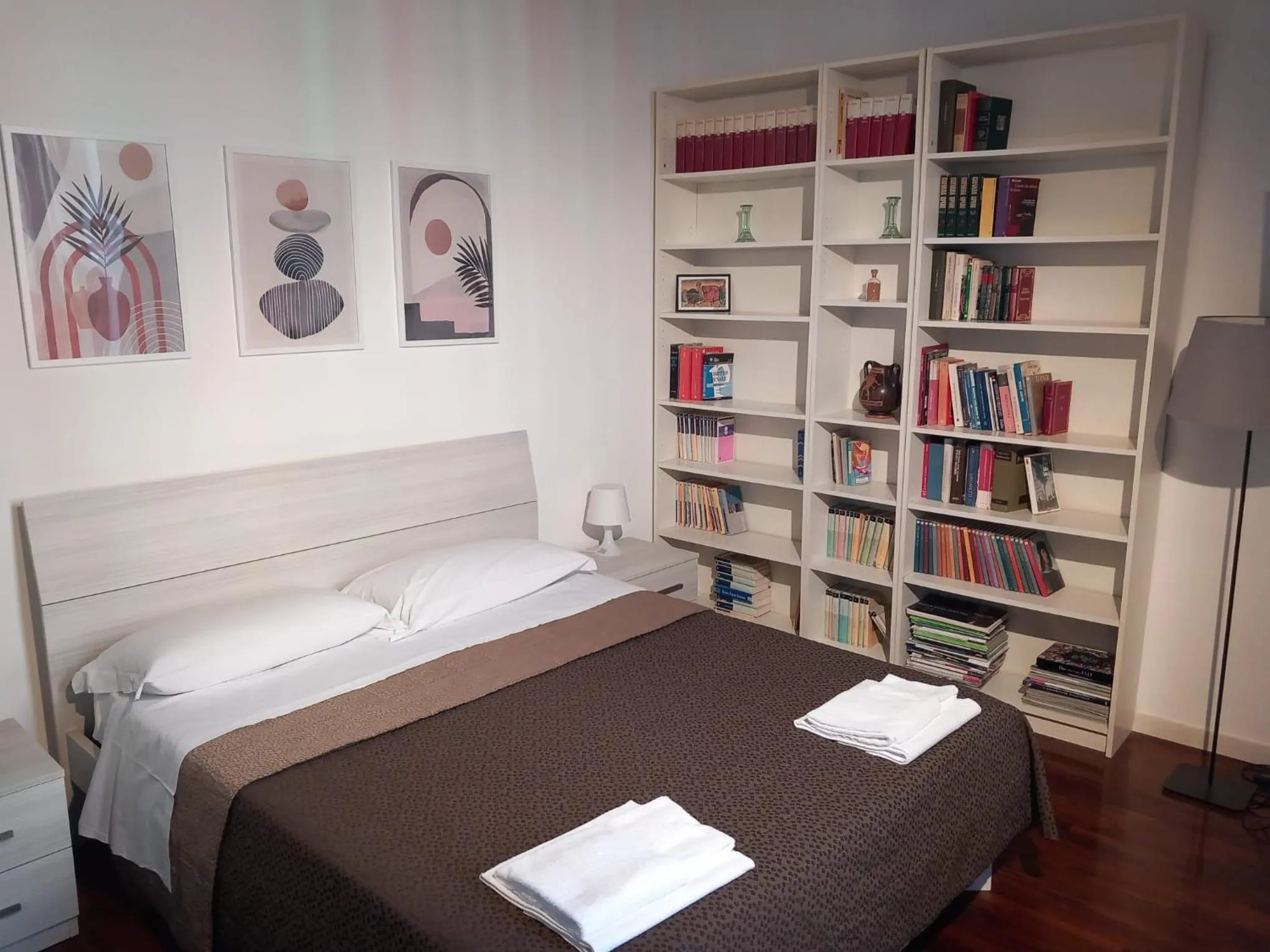 Bed in La Favola di San Pietro