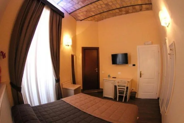 Photo of the whole room, Bed in La Favola di San Pietro