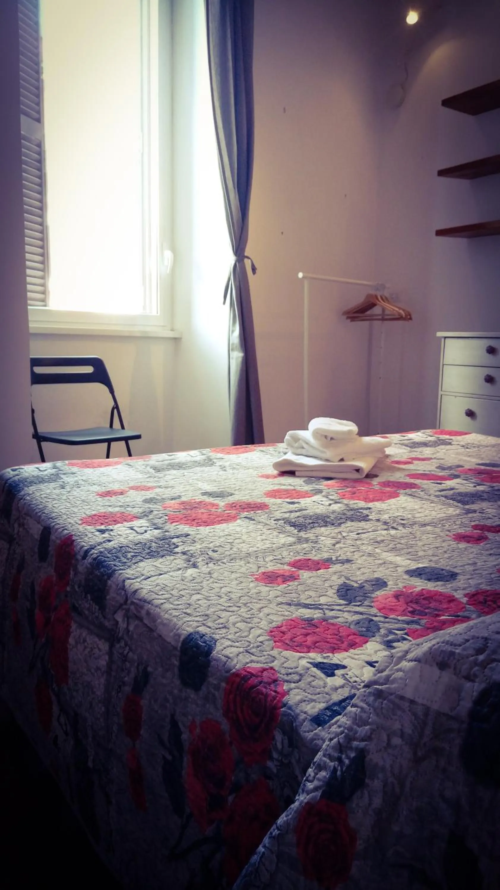 Bedroom, Bed in La Favola di San Pietro