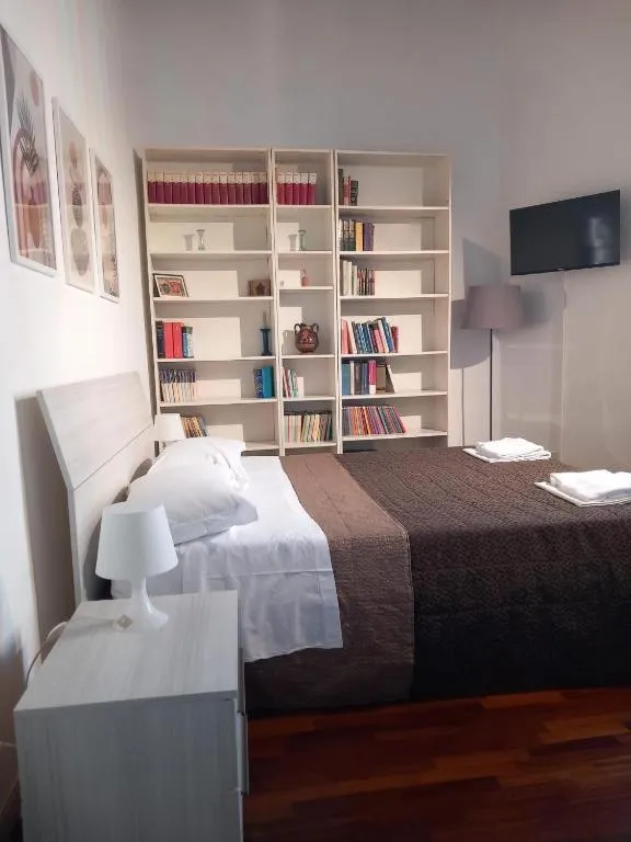 Bed in La Favola di San Pietro