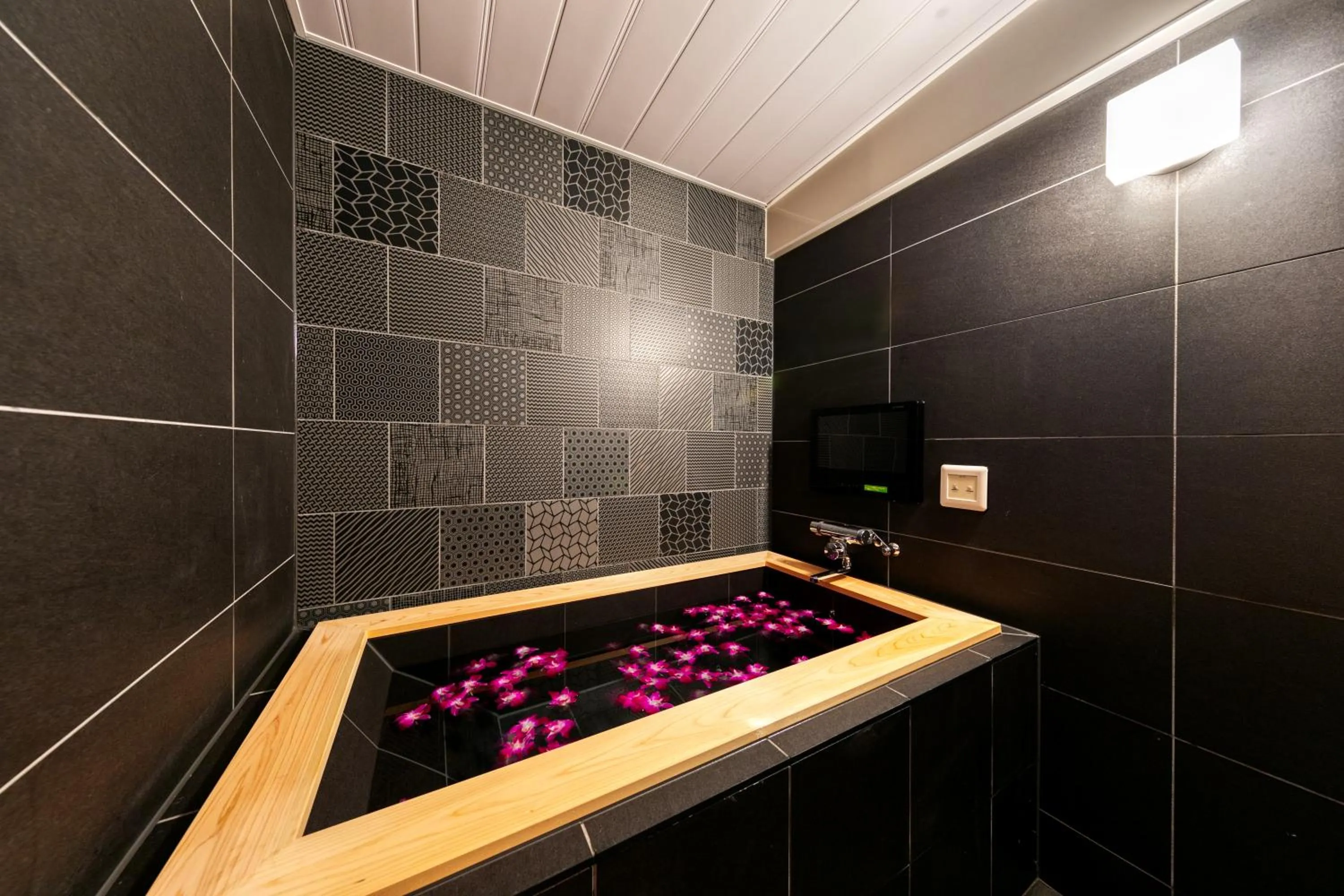 Bathroom in Hotel Lotus Koiwa (Adult Only)