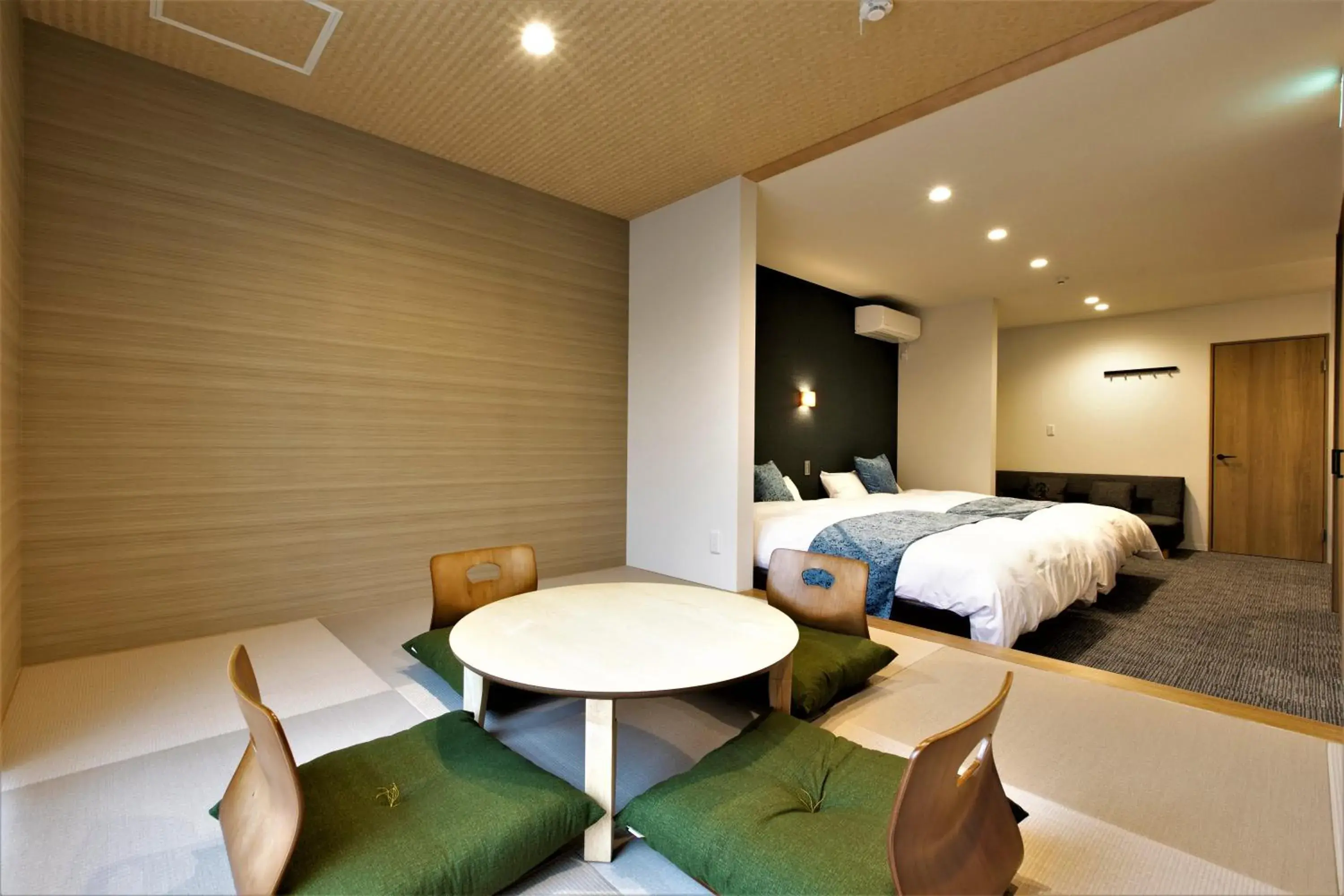 Deluxe Family Room in Apartment Hotel STAY THE Kansai Airport Deluxe Family Room in Apartment Hotel STAY THE Kansai Airport