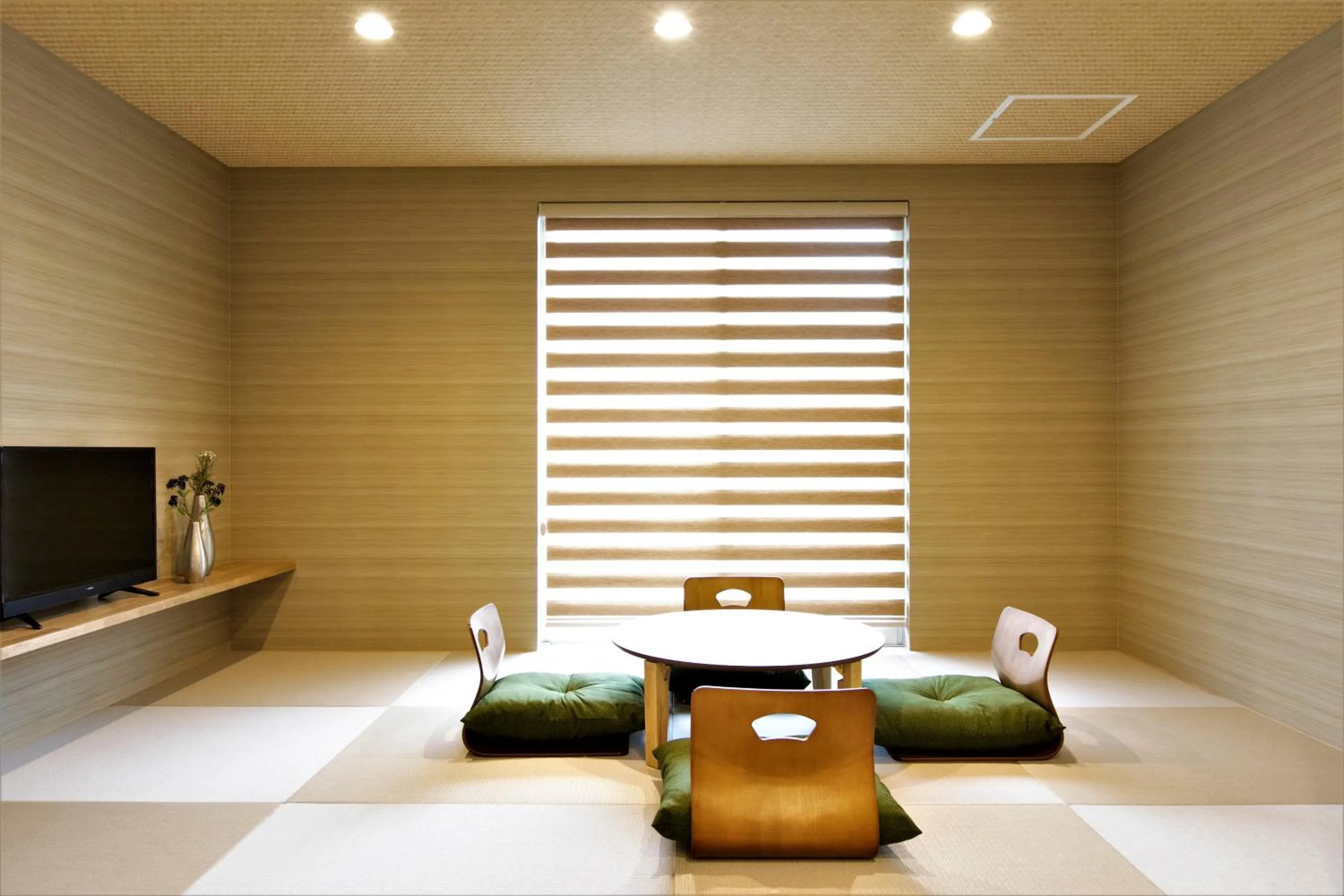 Photo of the whole room in Apartment Hotel STAY THE Kansai Airport