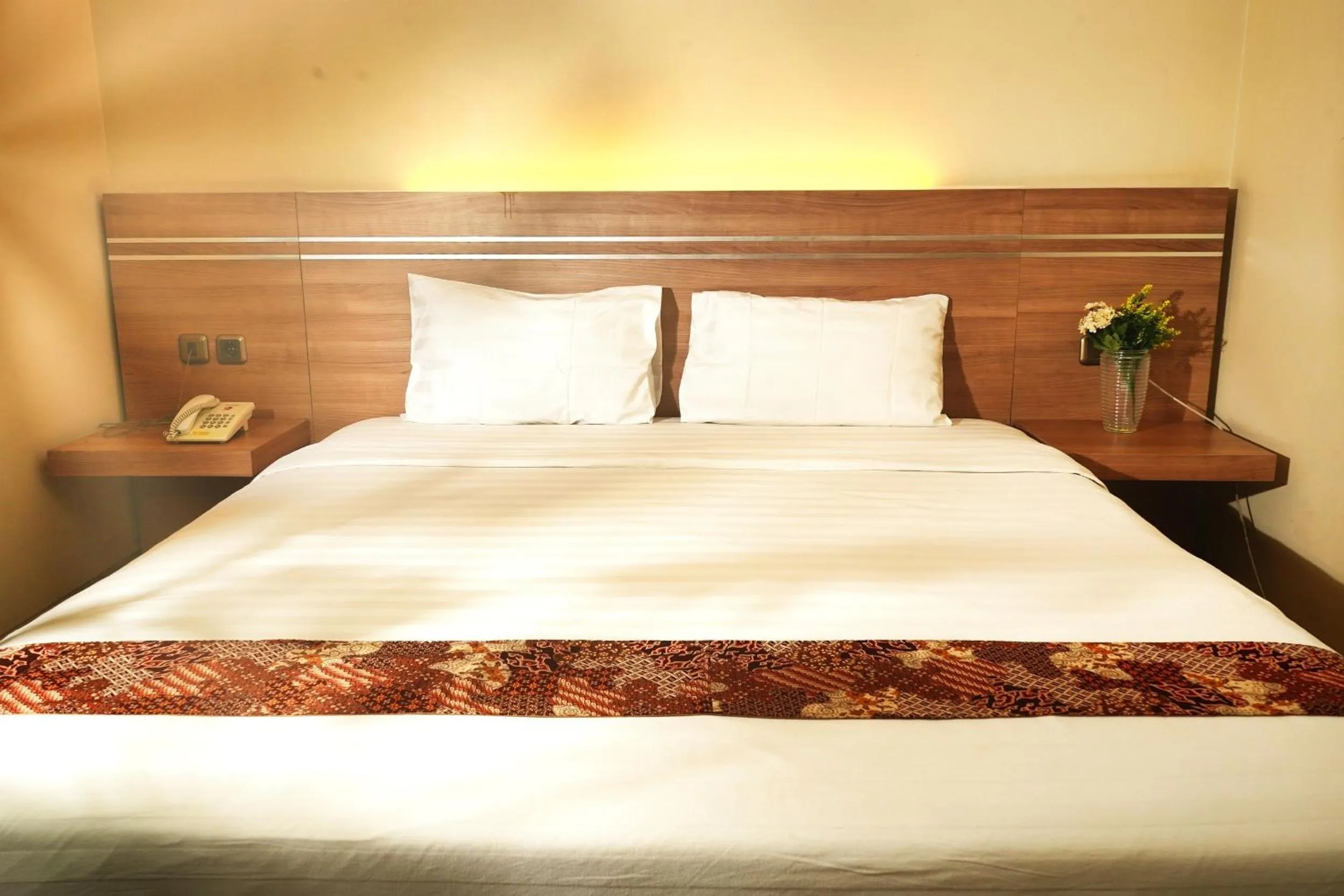 Bed in Gapura Residence Airport Semarang by Sinergi