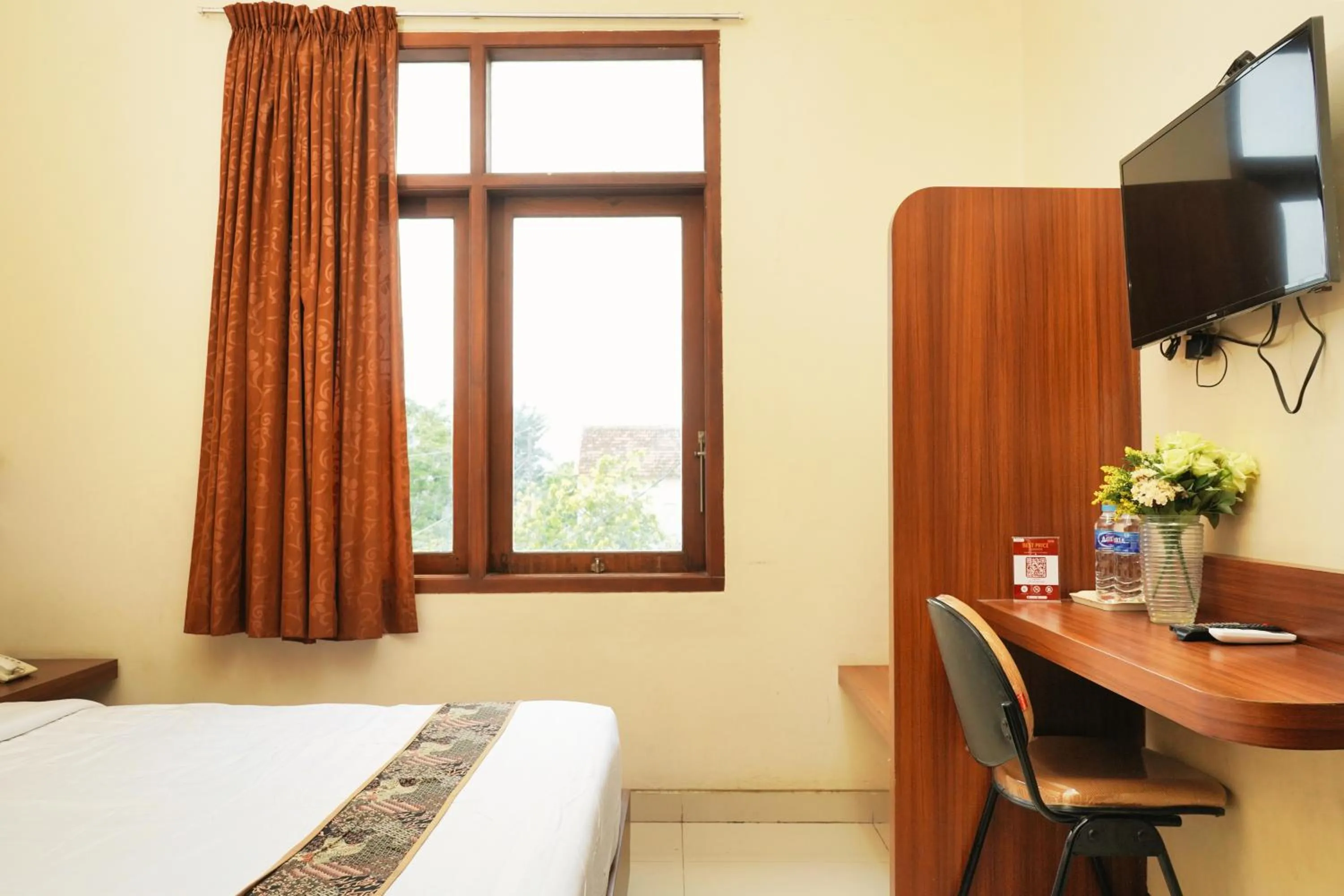 Bed in Gapura Residence Airport Semarang by Sinergi