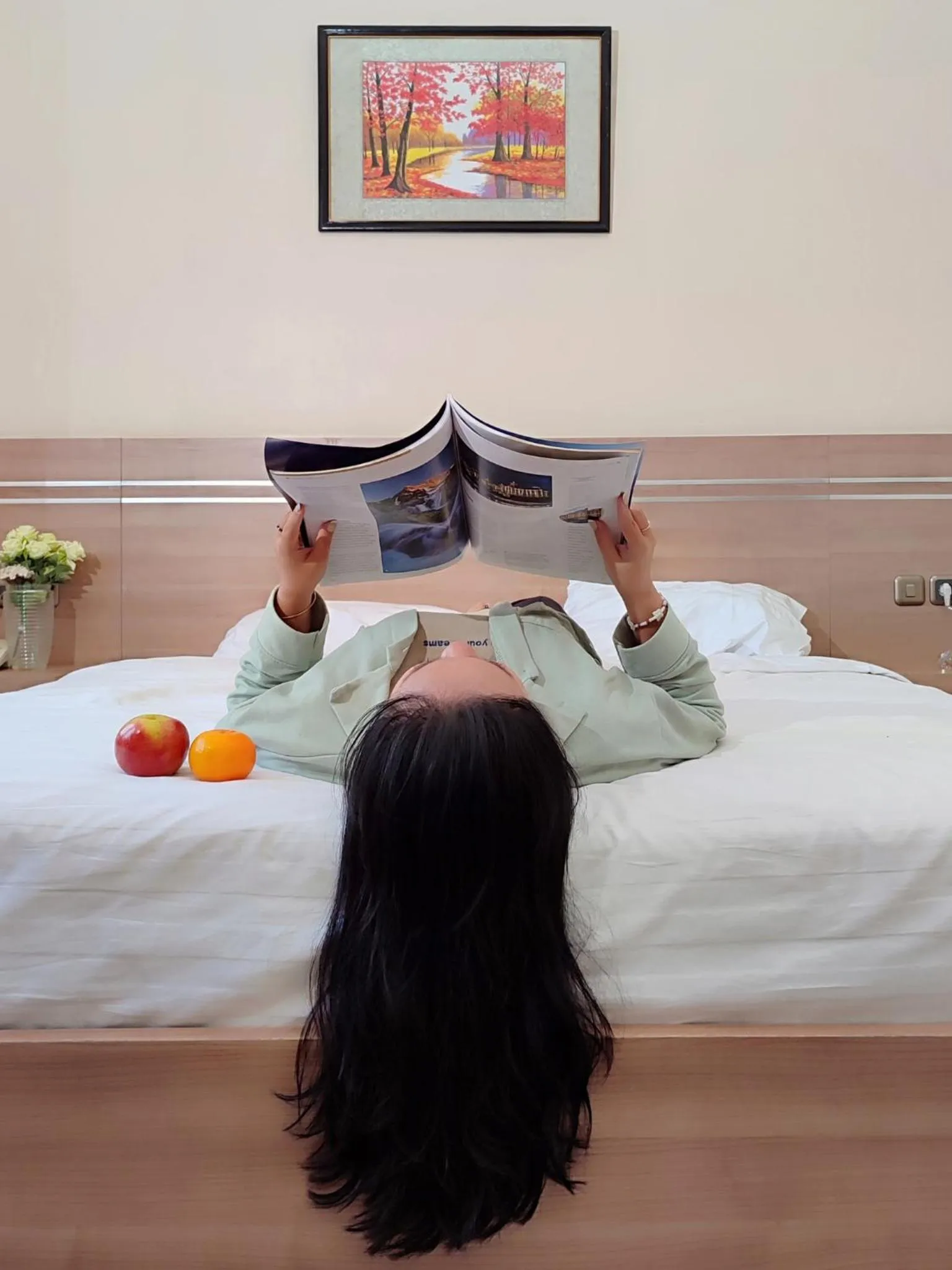 Bed in Gapura Residence Airport Semarang by Sinergi