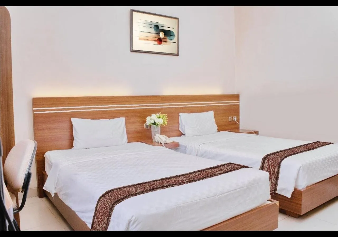 Bed in Gapura Residence Airport Semarang by Sinergi