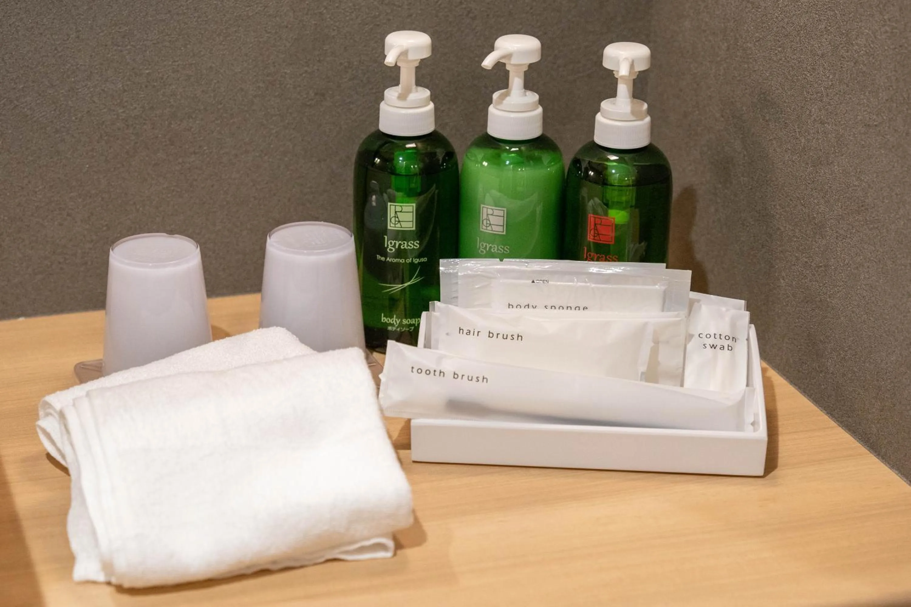 Bathroom in HOTEL Enmichi