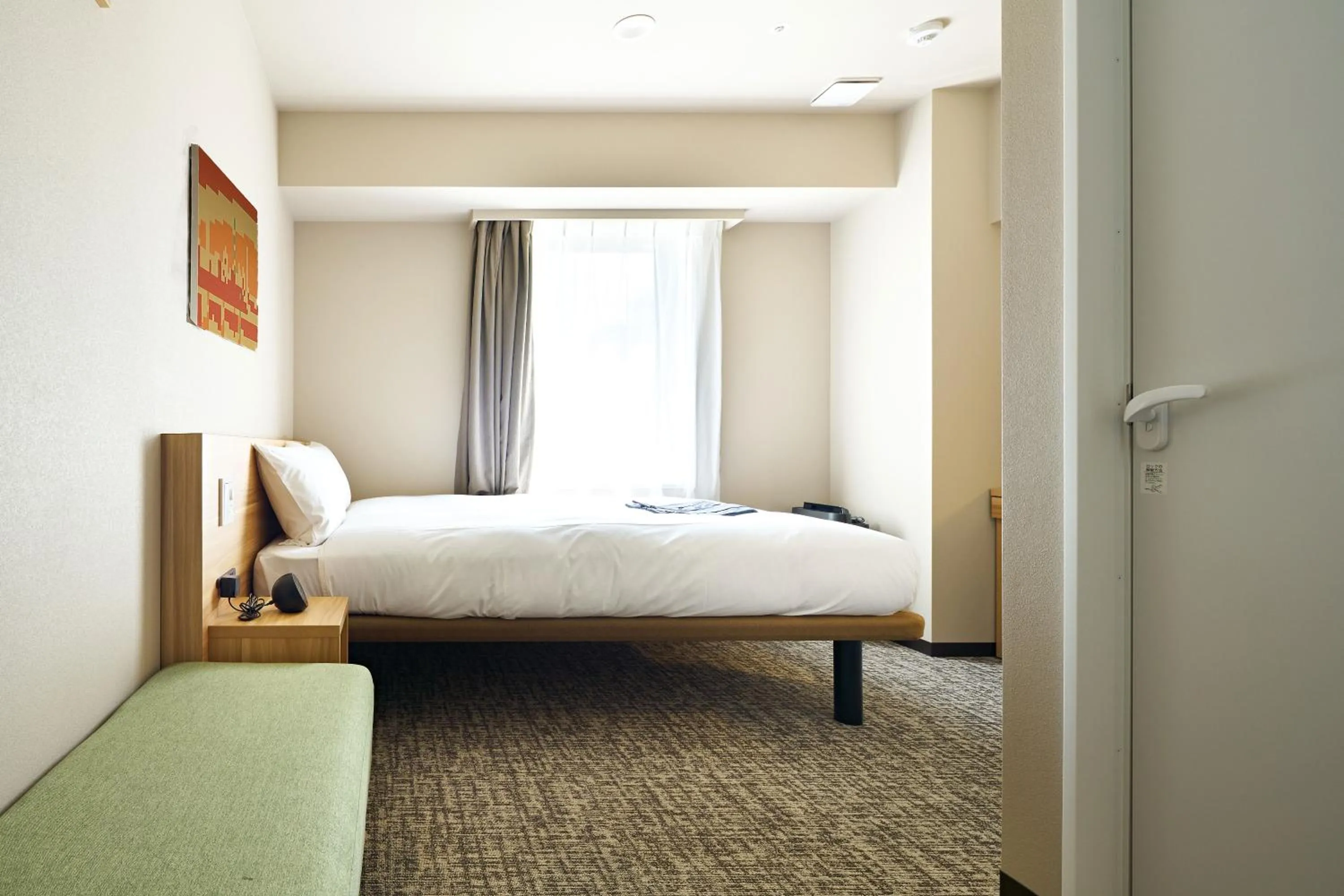 Bed in HOTEL Enmichi