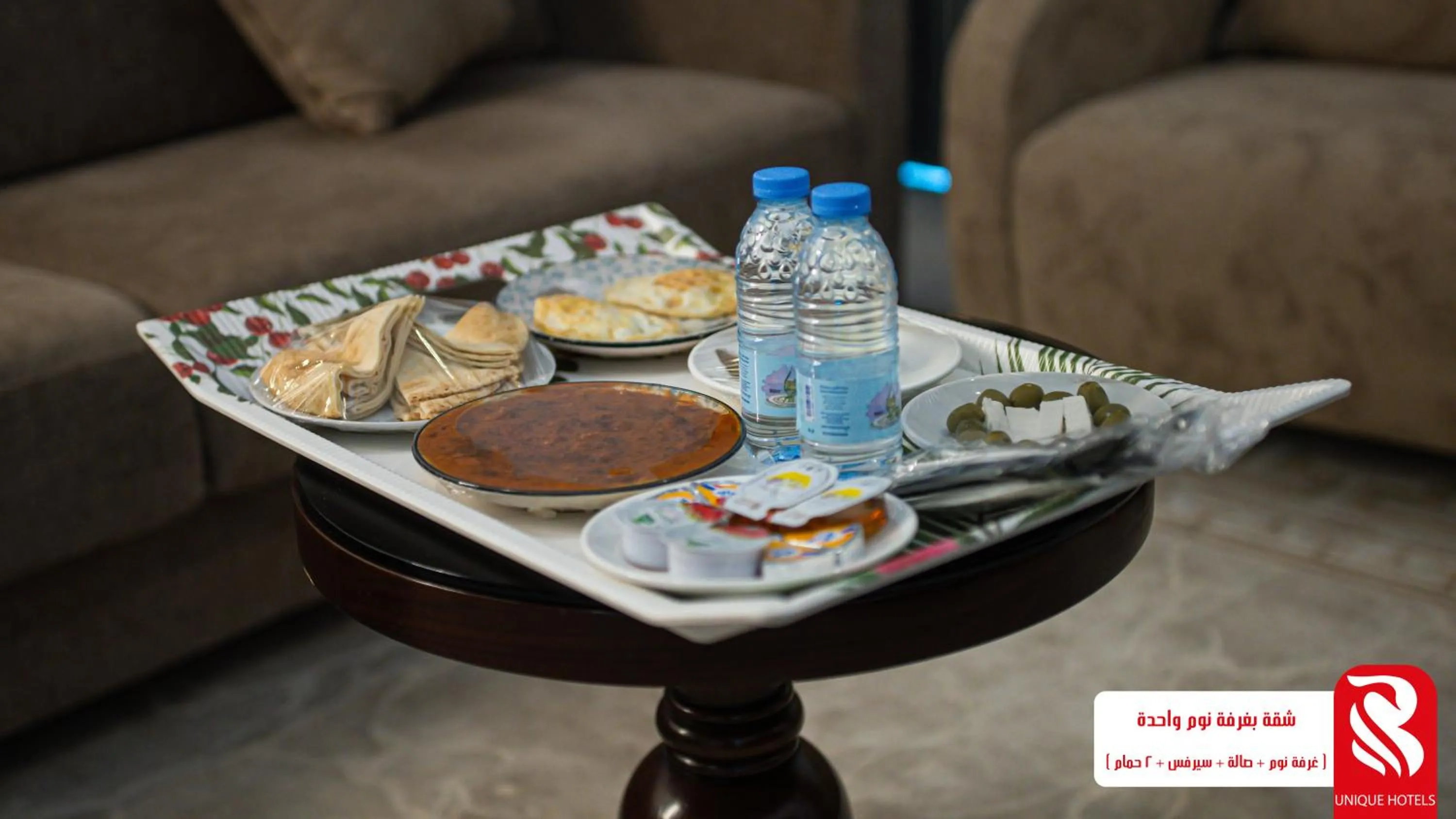 Breakfast in Al Andalus Tolen Hotel