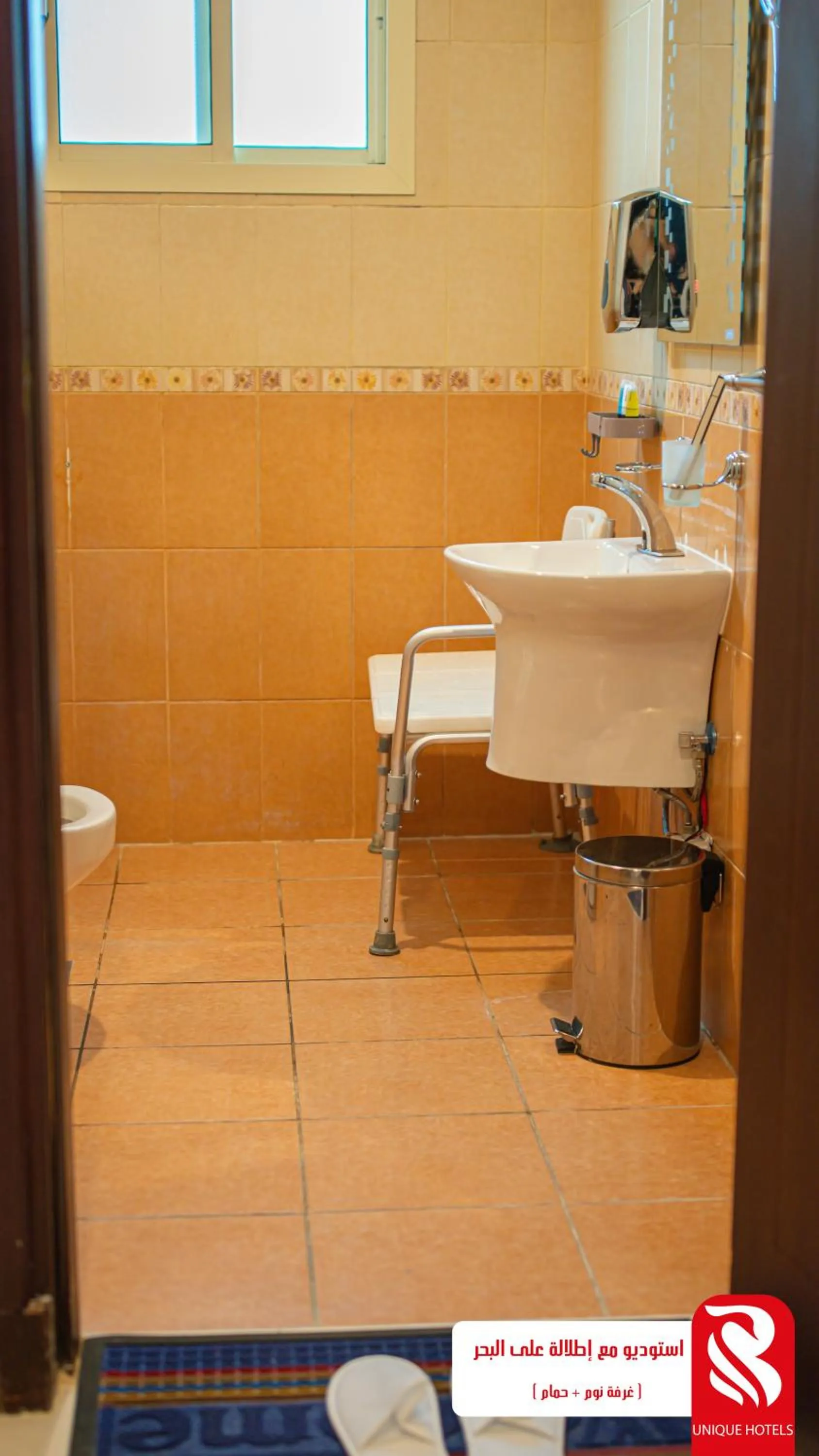 Property building in Al Andalus Tolen Hotel