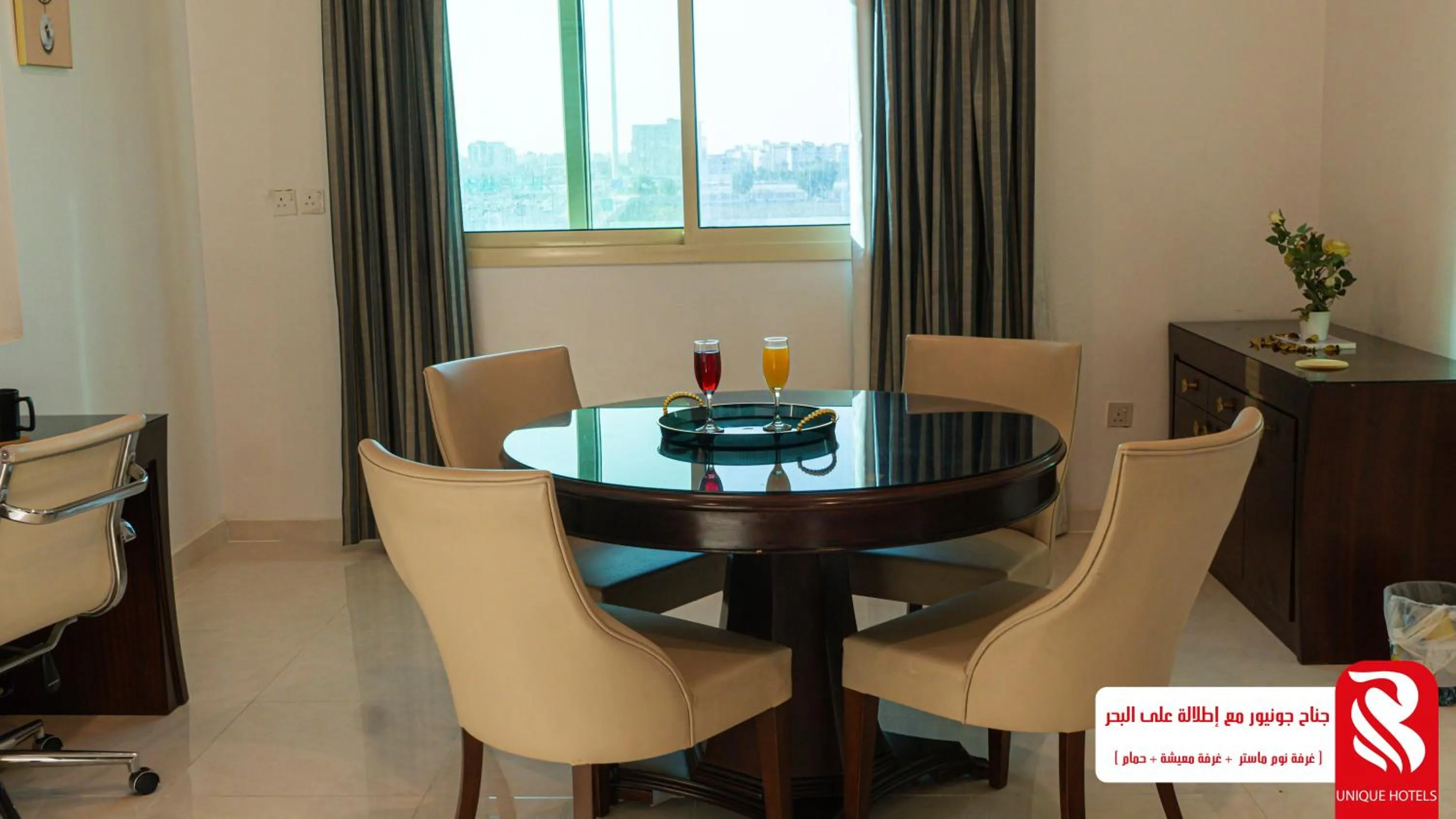 Property building in Al Andalus Tolen Hotel