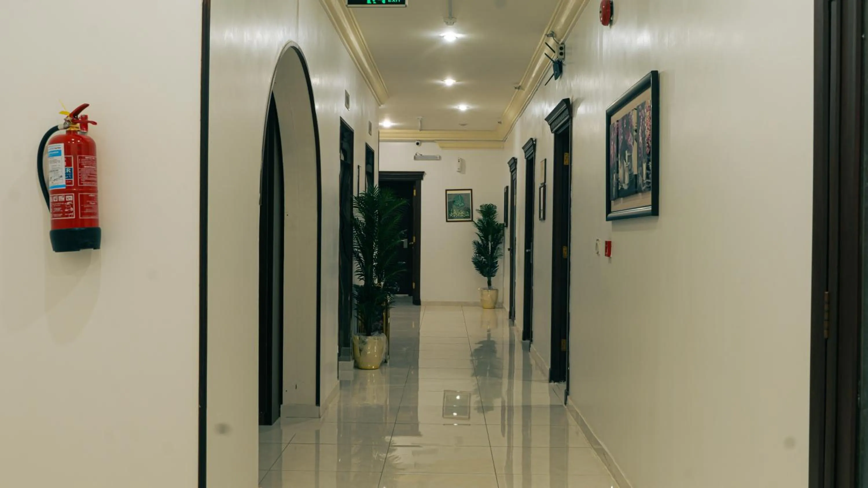 Property building in Al Andalus Tolen Hotel