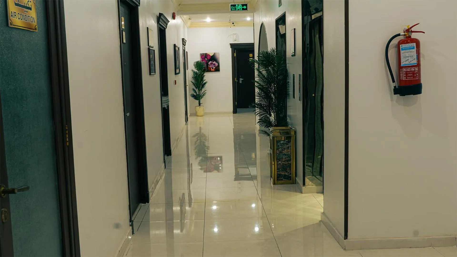 Property building in Al Andalus Tolen Hotel