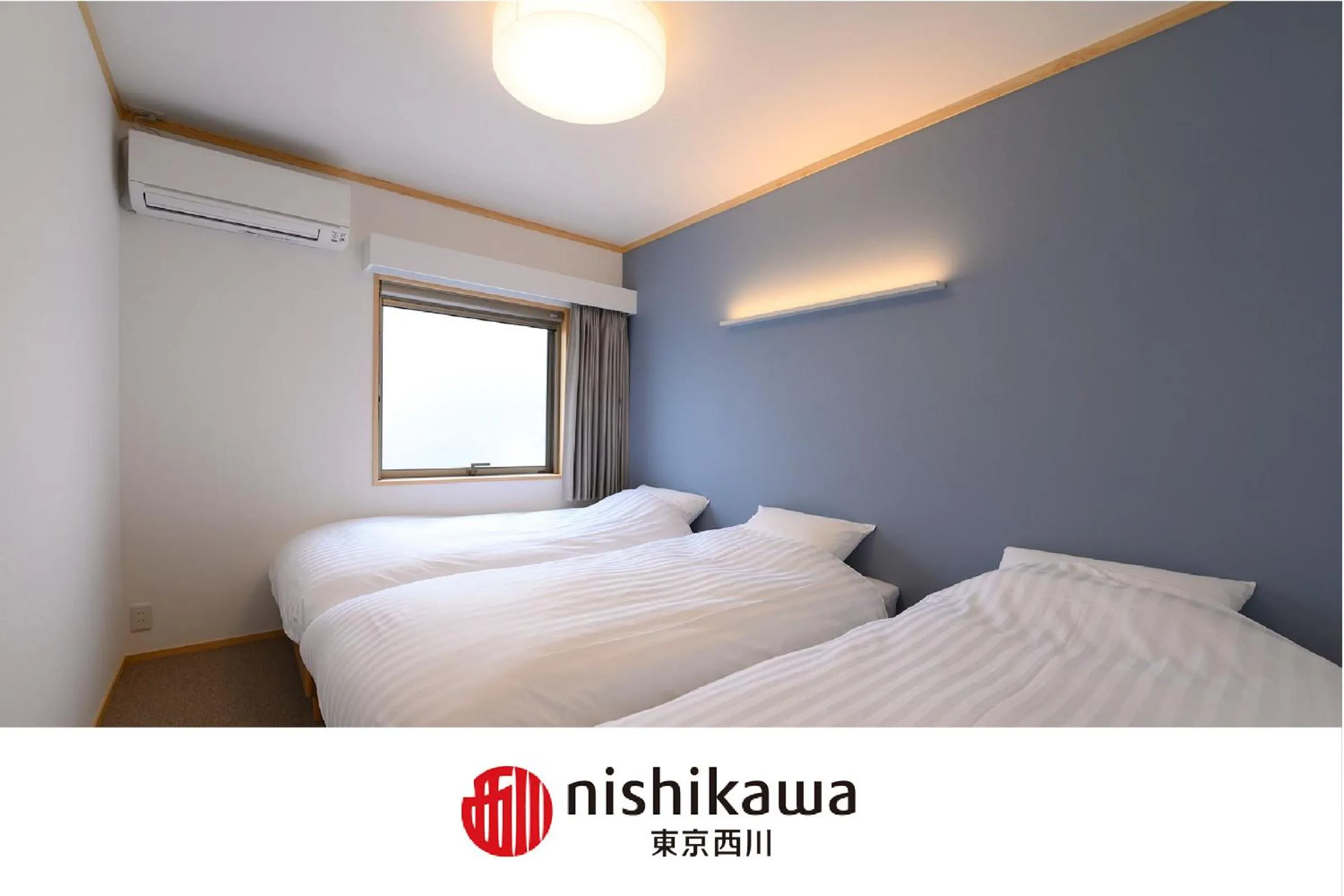 Bed in BEYOND HOTEL Takayama 4th