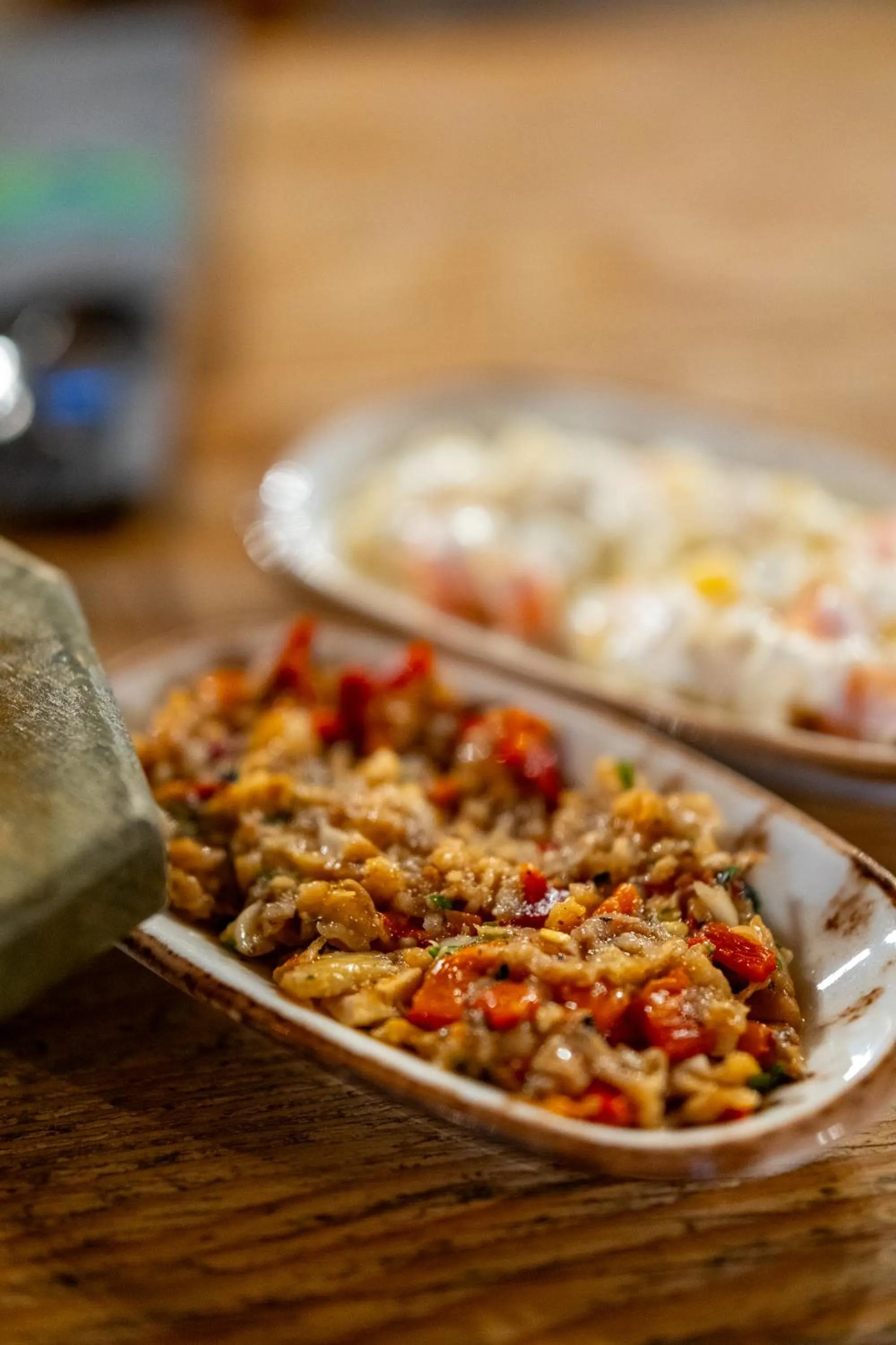 Restaurant/places to eat in Botanik Göl Evleri