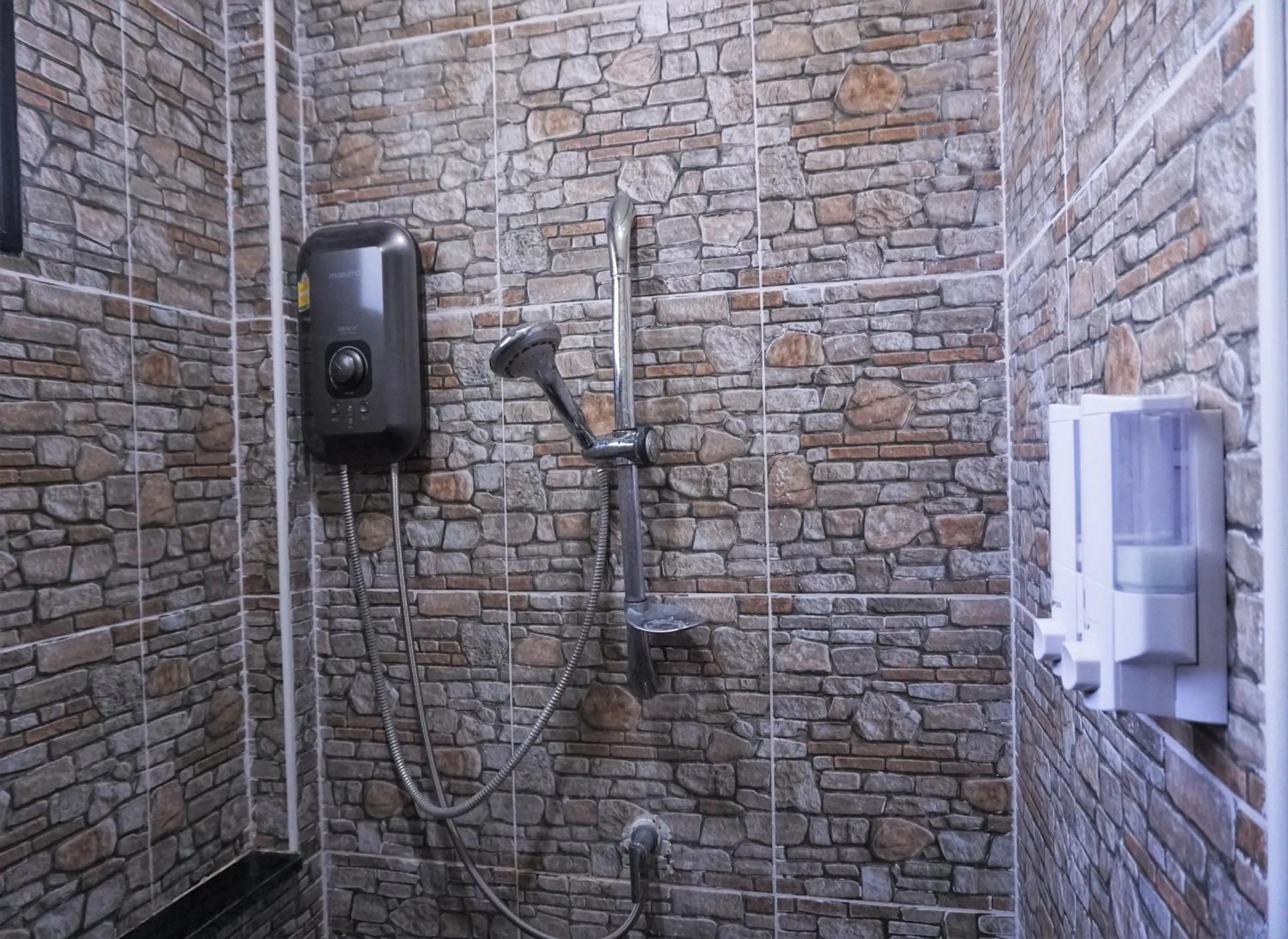 Bathroom in Papa's Home And Rabbit Café