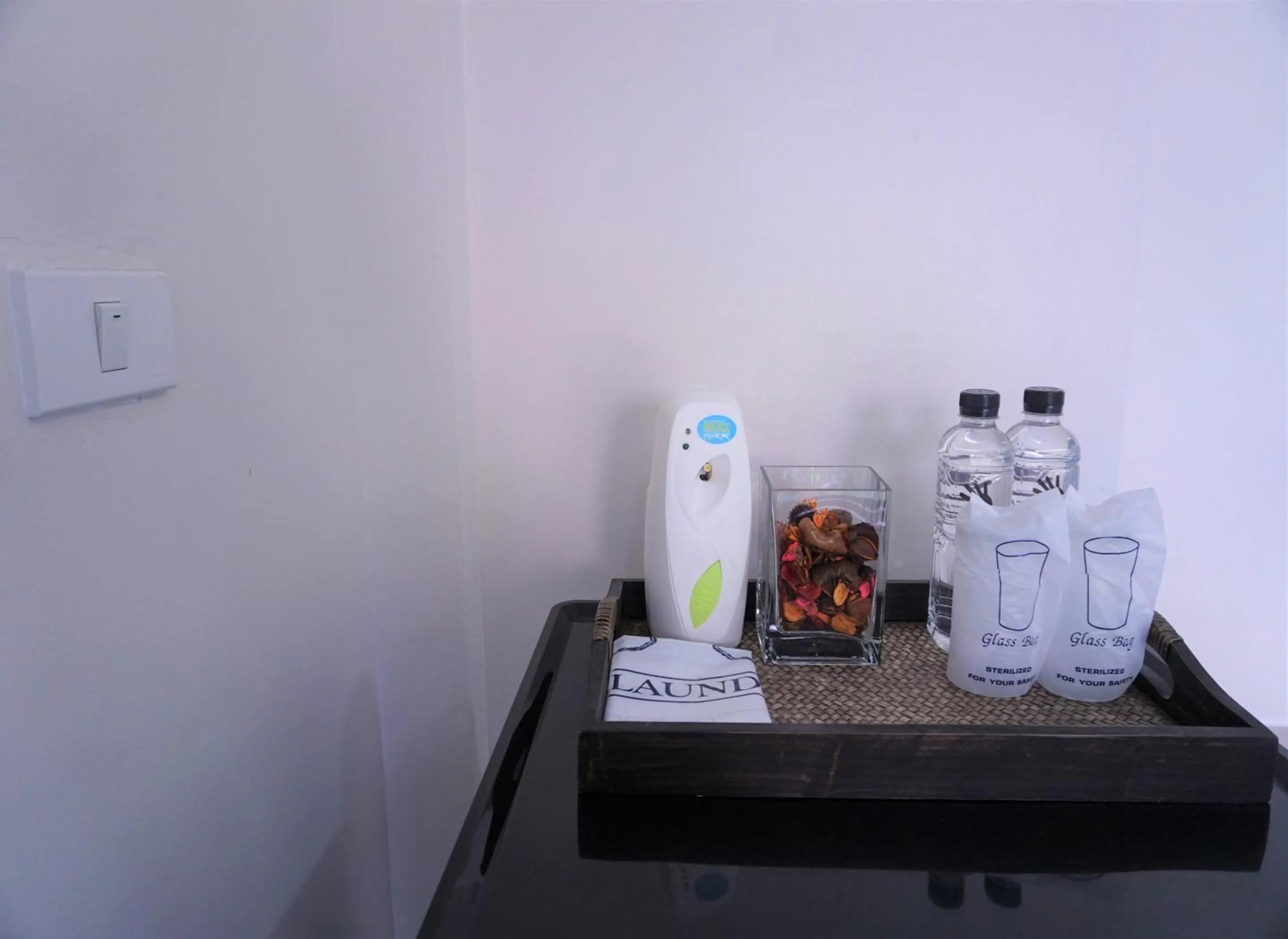 Coffee/tea facilities in Papa's Home And Rabbit Café