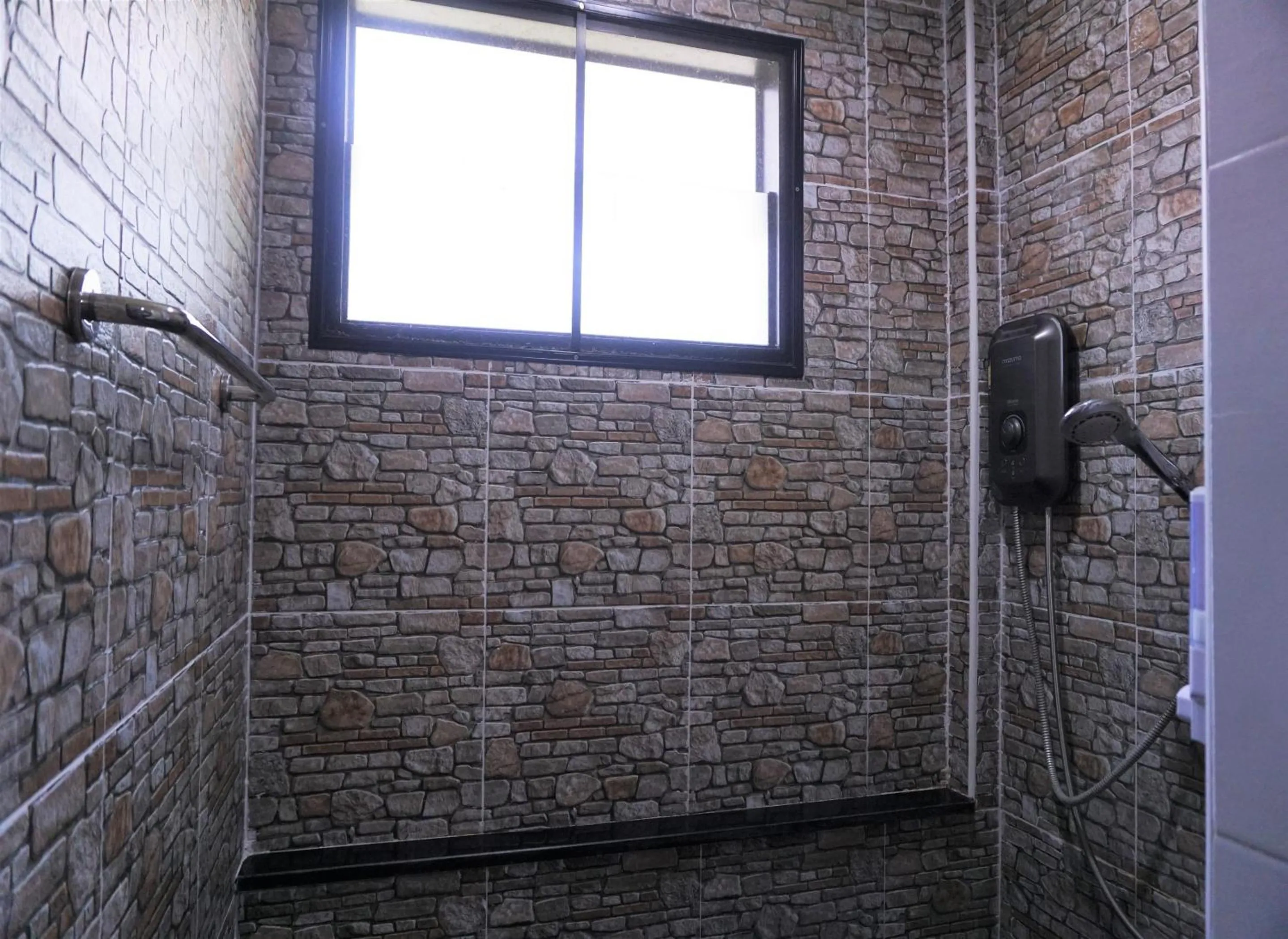 Bathroom in Papa's Home And Rabbit Café