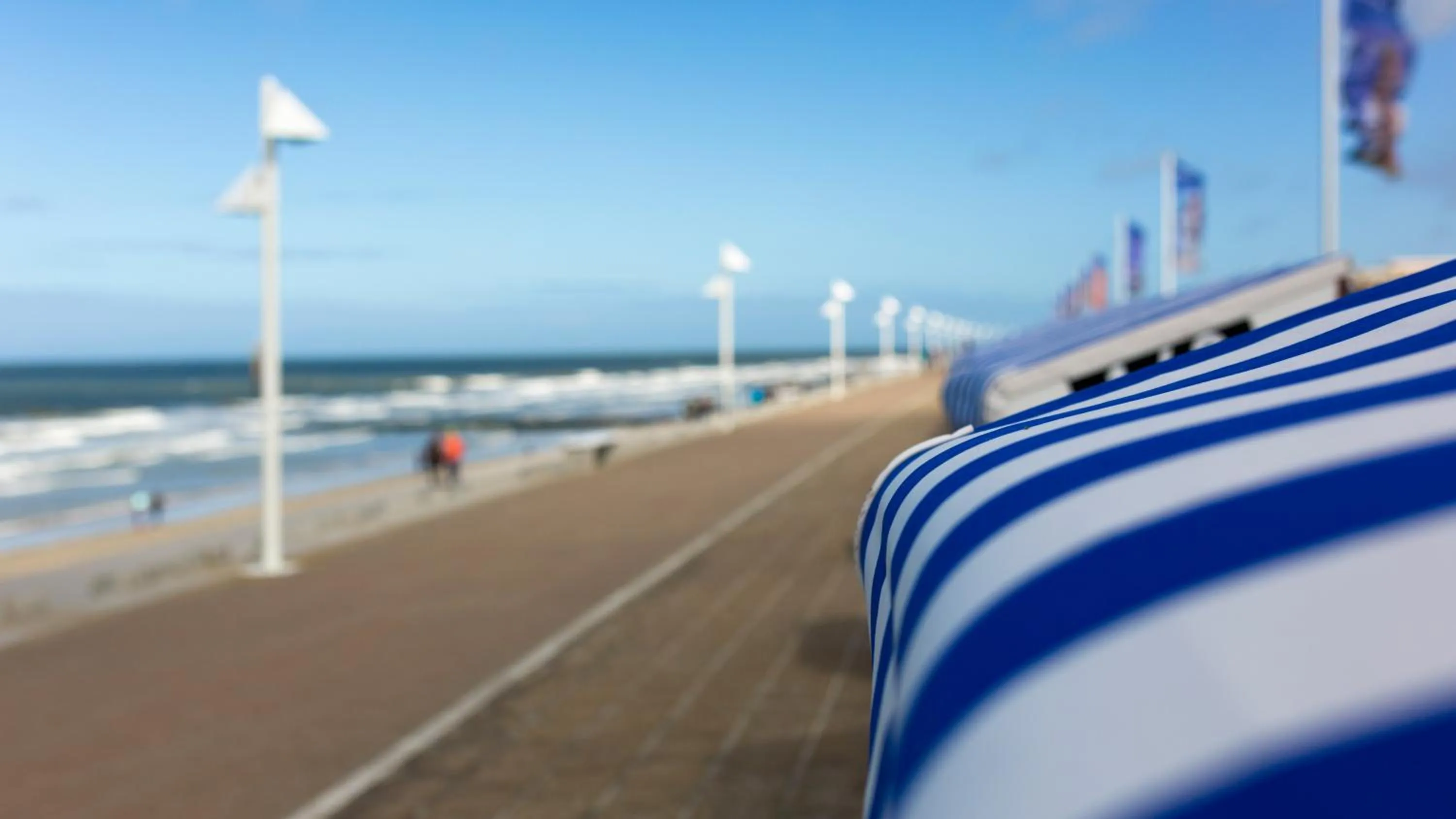 Beach in Michels Thalasso Hotel Nordseehaus