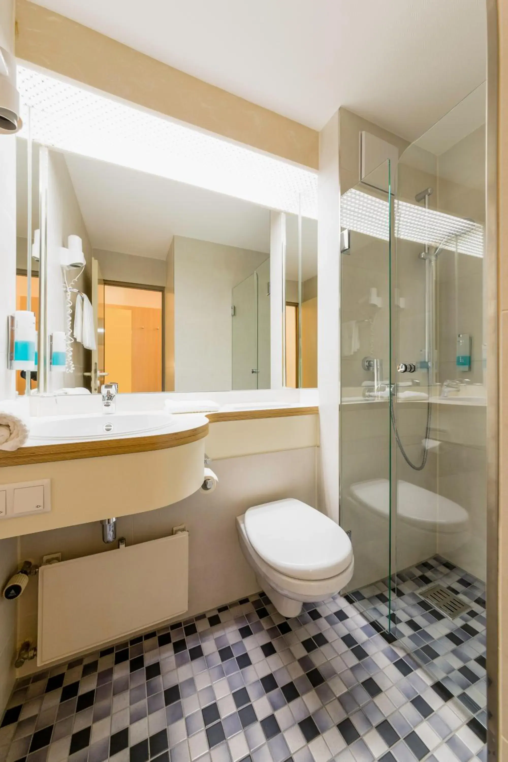 Classic Single Room - single occupancy in Michels Thalasso Hotel Nordseehaus Classic Single Room - single occupancy in Michels Thalasso Hotel Nordseehaus