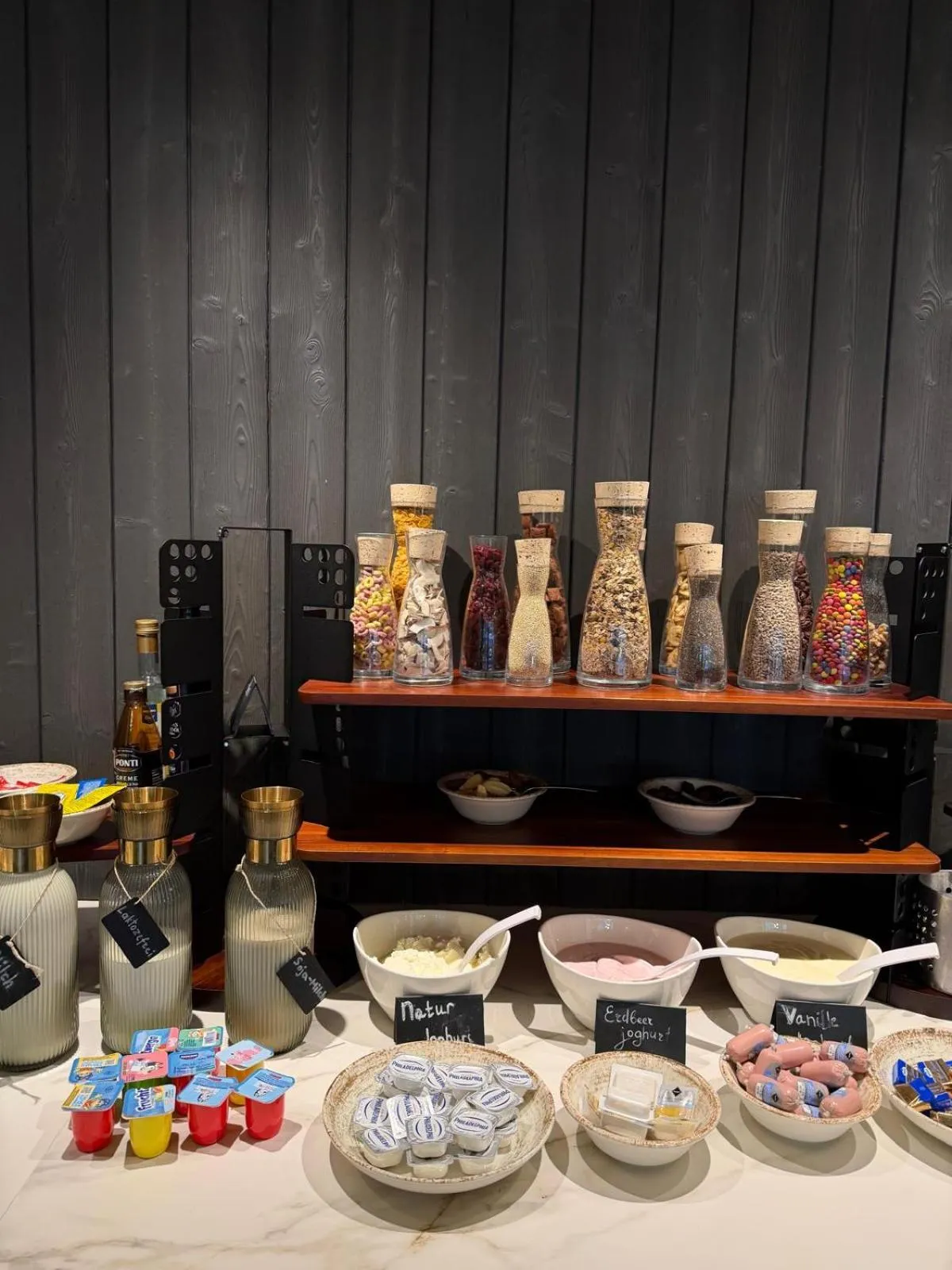 Breakfast in Hotel Andante Rust