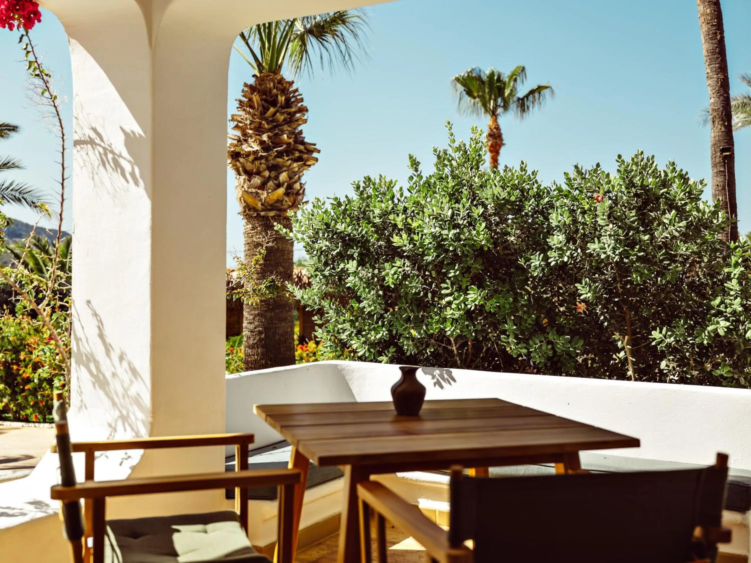 Photo of the whole room in Petunia Ibiza, a Beaumier hotel