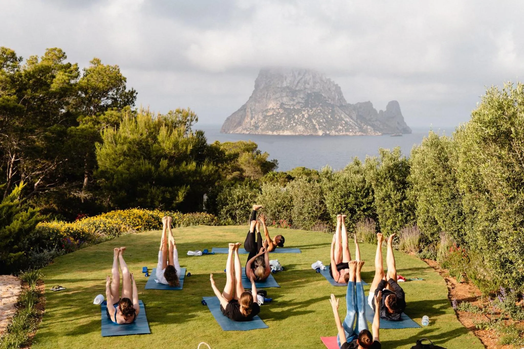 Activities in Petunia Ibiza, a Beaumier hotel