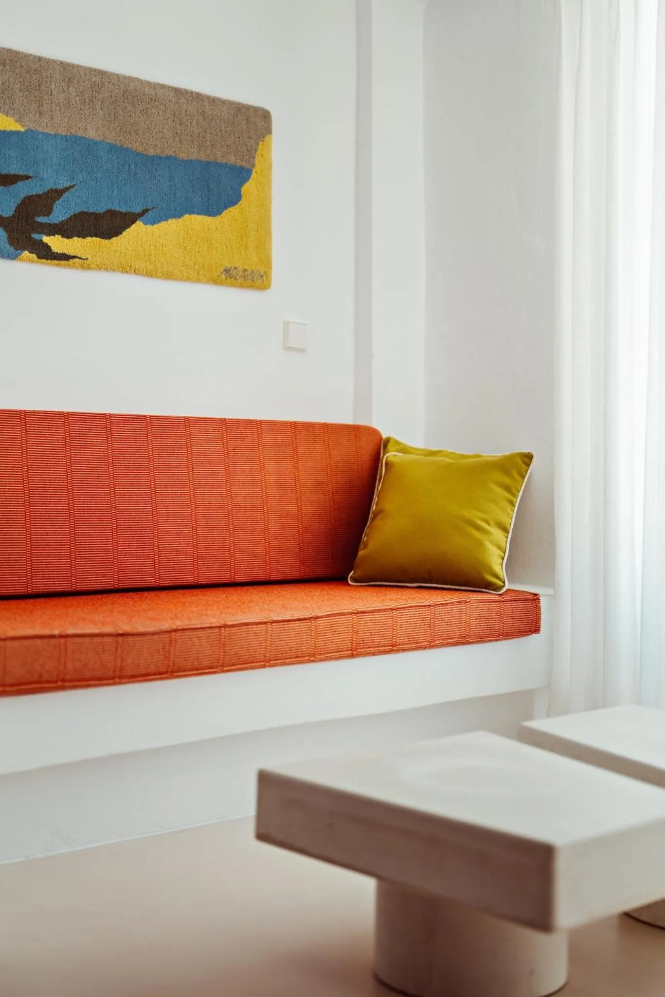 Photo of the whole room in Petunia Ibiza, a Beaumier hotel