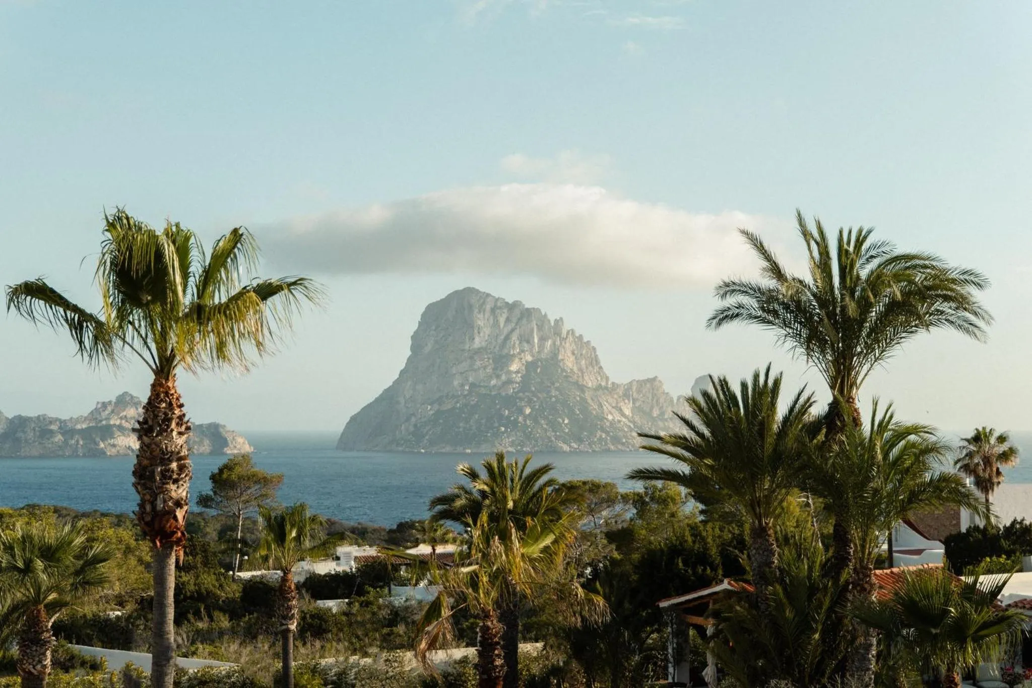 Property building in Petunia Ibiza, a Beaumier hotel