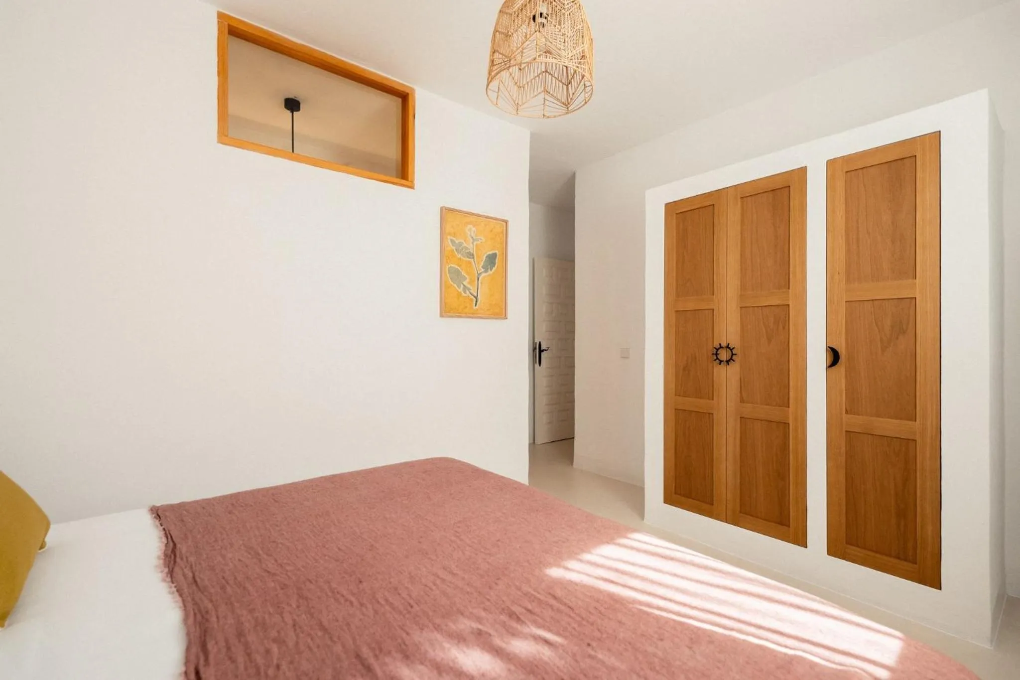 Photo of the whole room, Bed in Petunia Ibiza, a Beaumier hotel