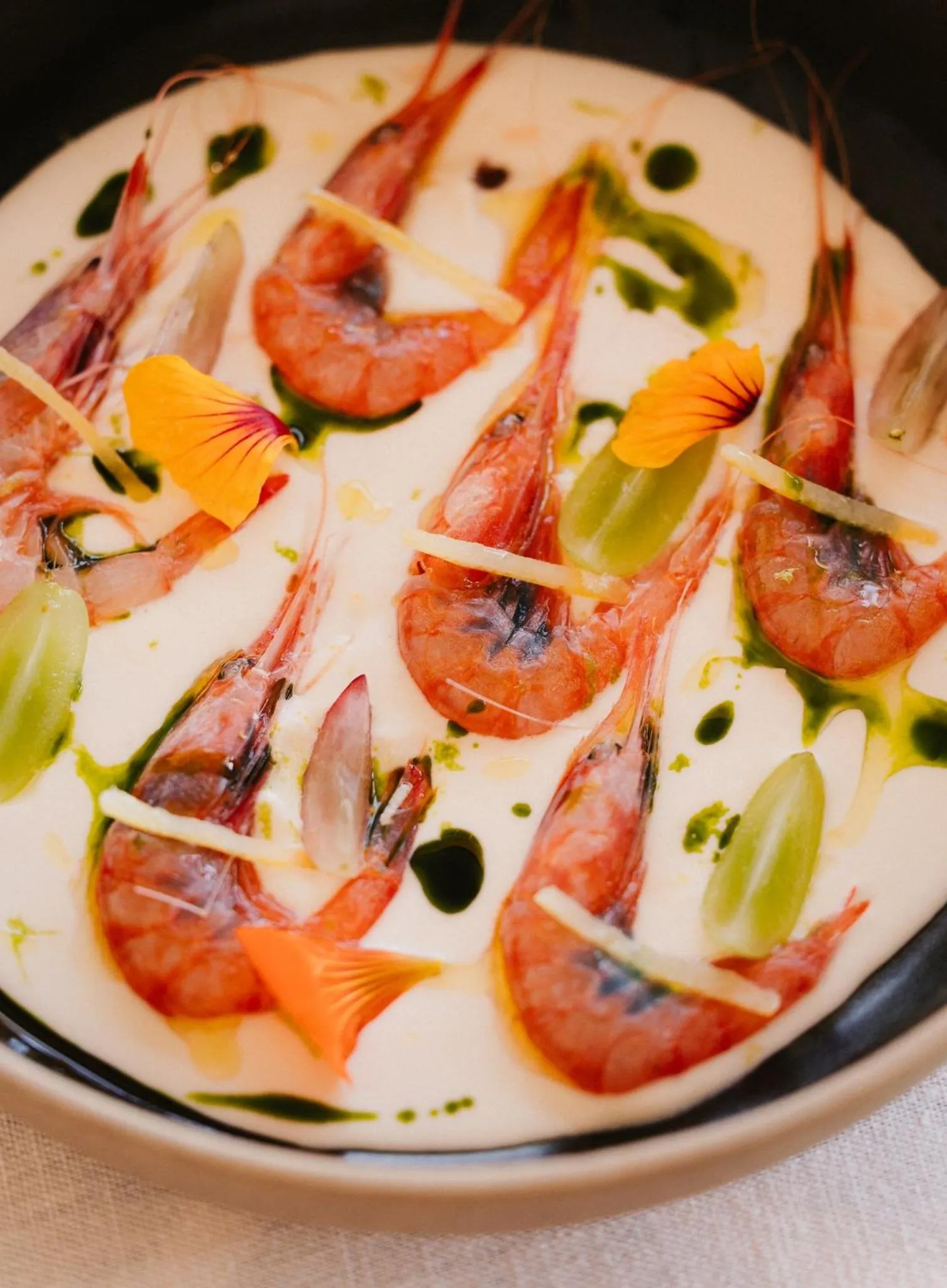 Restaurant/places to eat in Petunia Ibiza, a Beaumier hotel