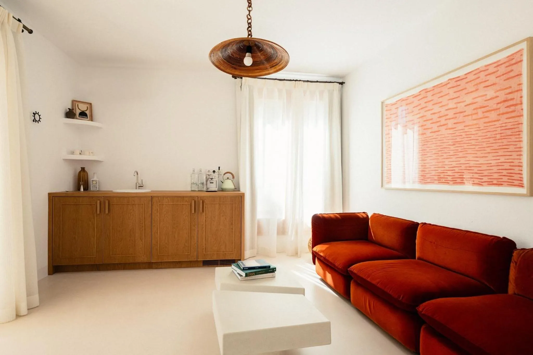 Photo of the whole room in Petunia Ibiza, a Beaumier hotel