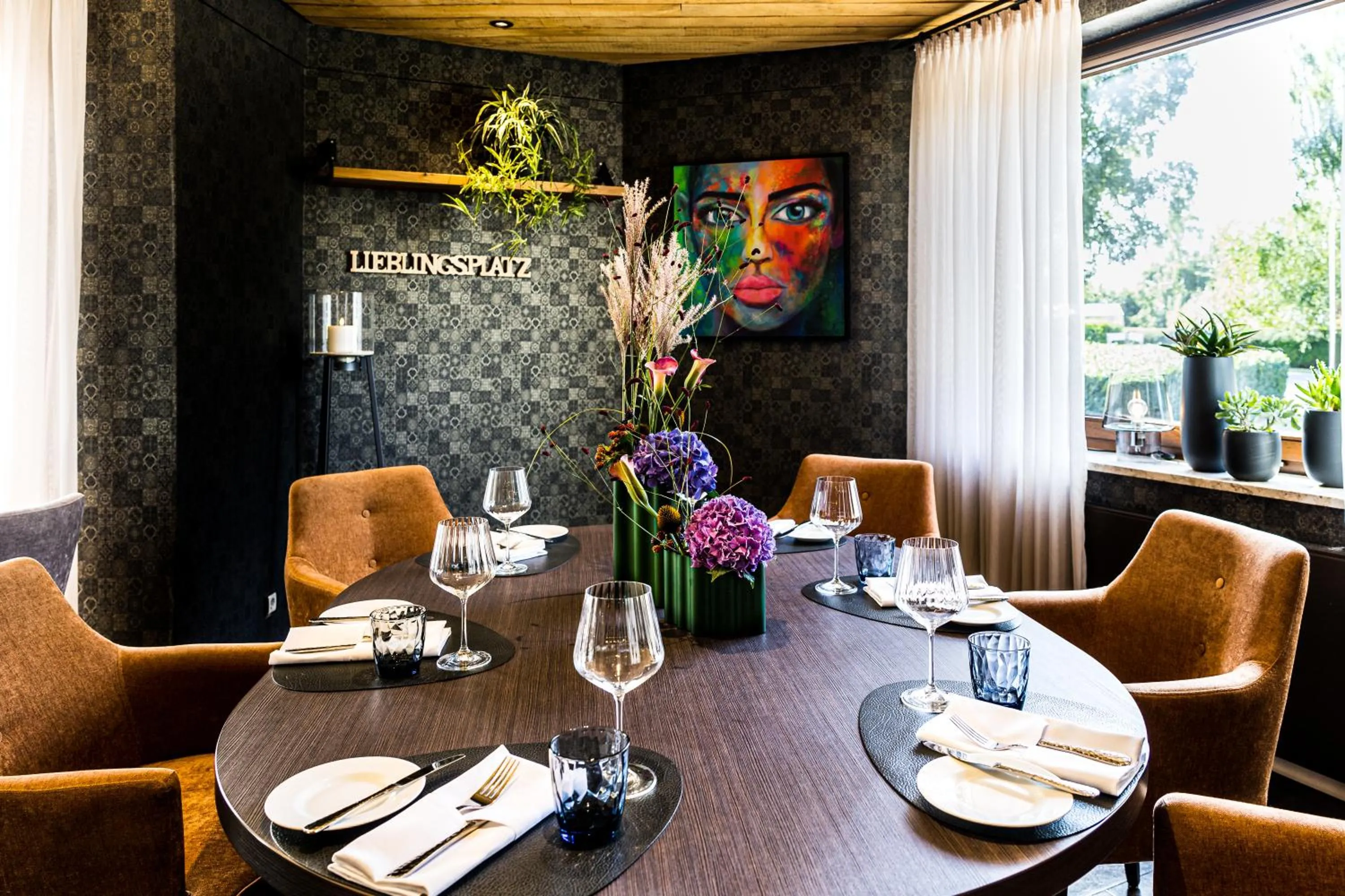 Restaurant/places to eat in Hotel & Restaurant Schröder