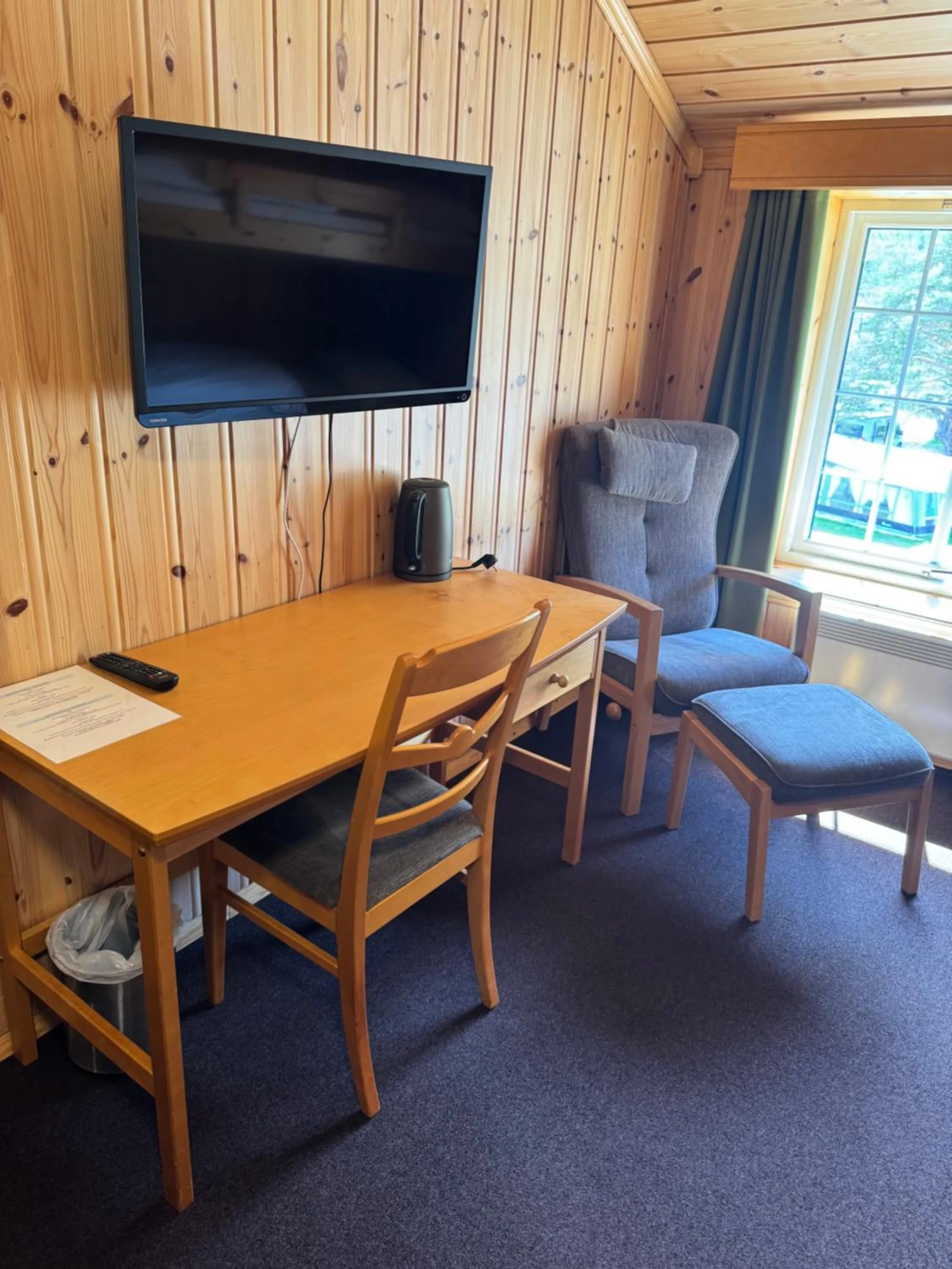 Toftemo Turiststasjon