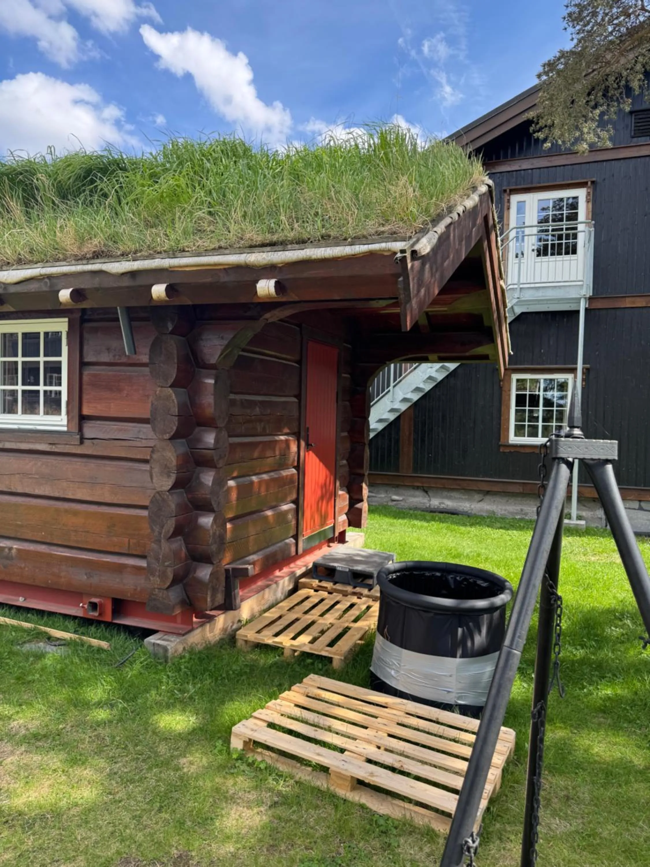 Toftemo Turiststasjon