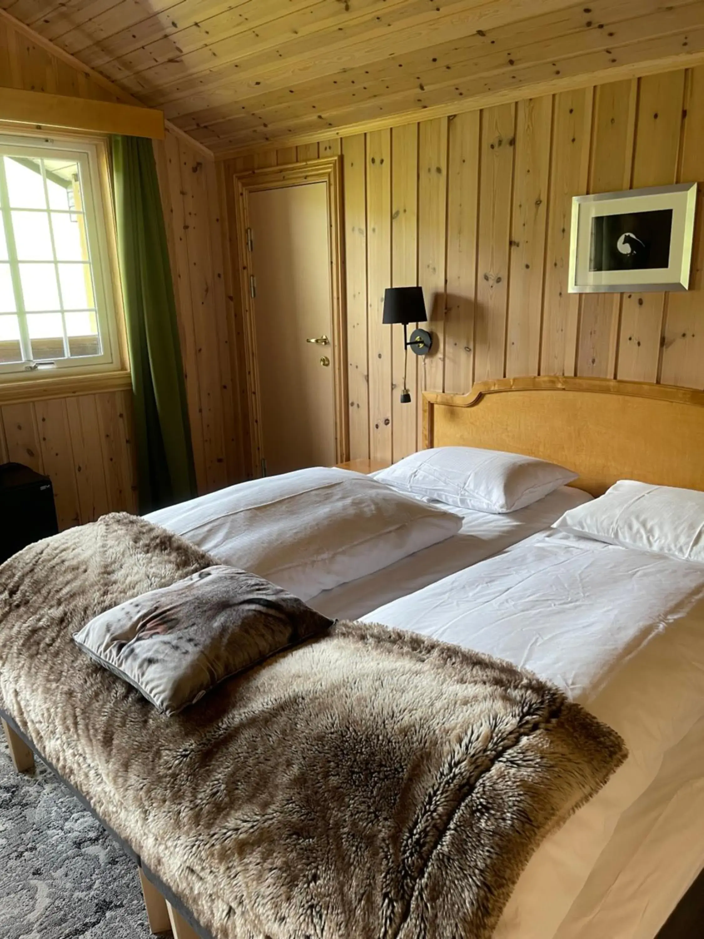 Double or Twin Room in Toftemo Turiststasjon Double or Twin Room in Toftemo Turiststasjon