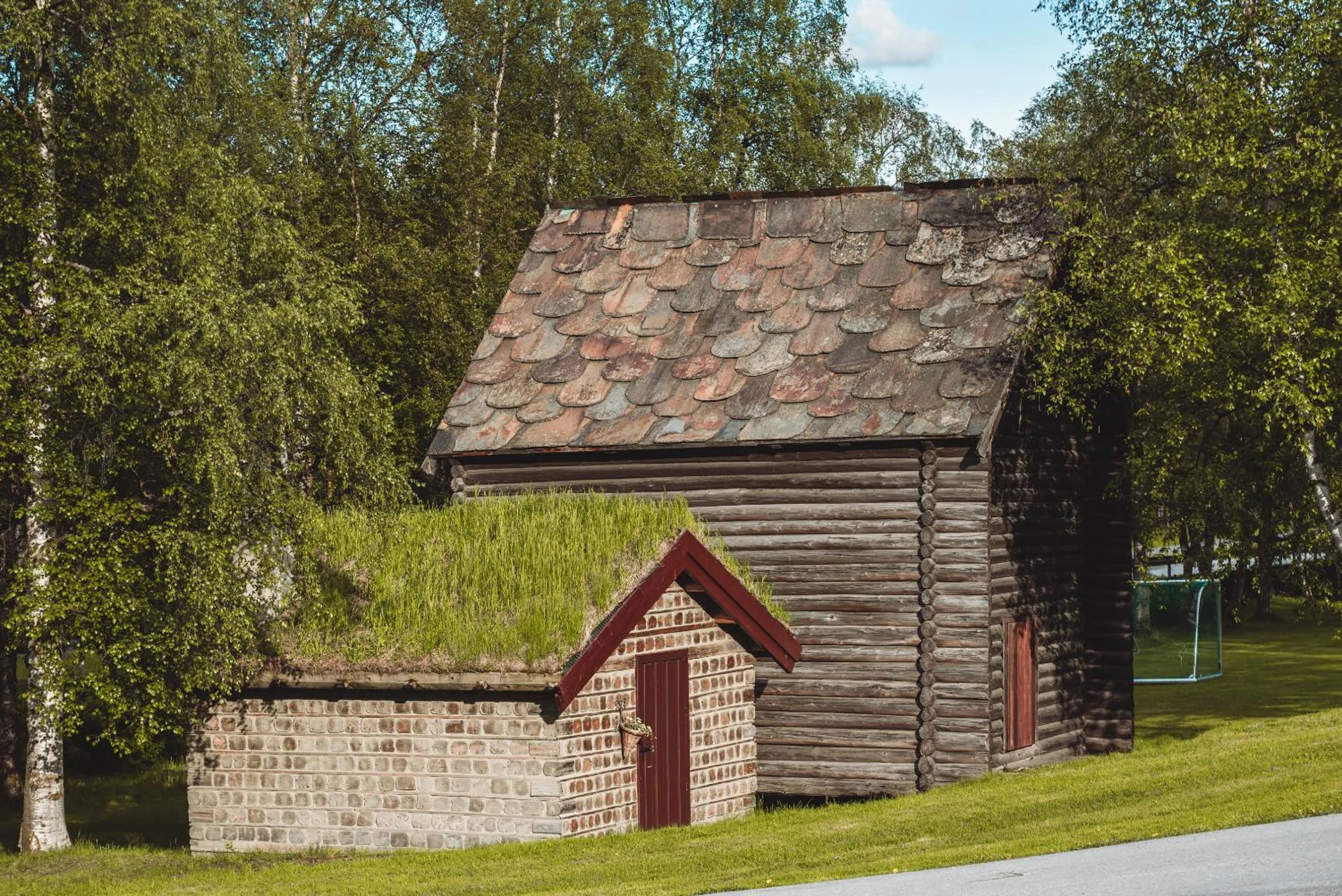 Toftemo Turiststasjon