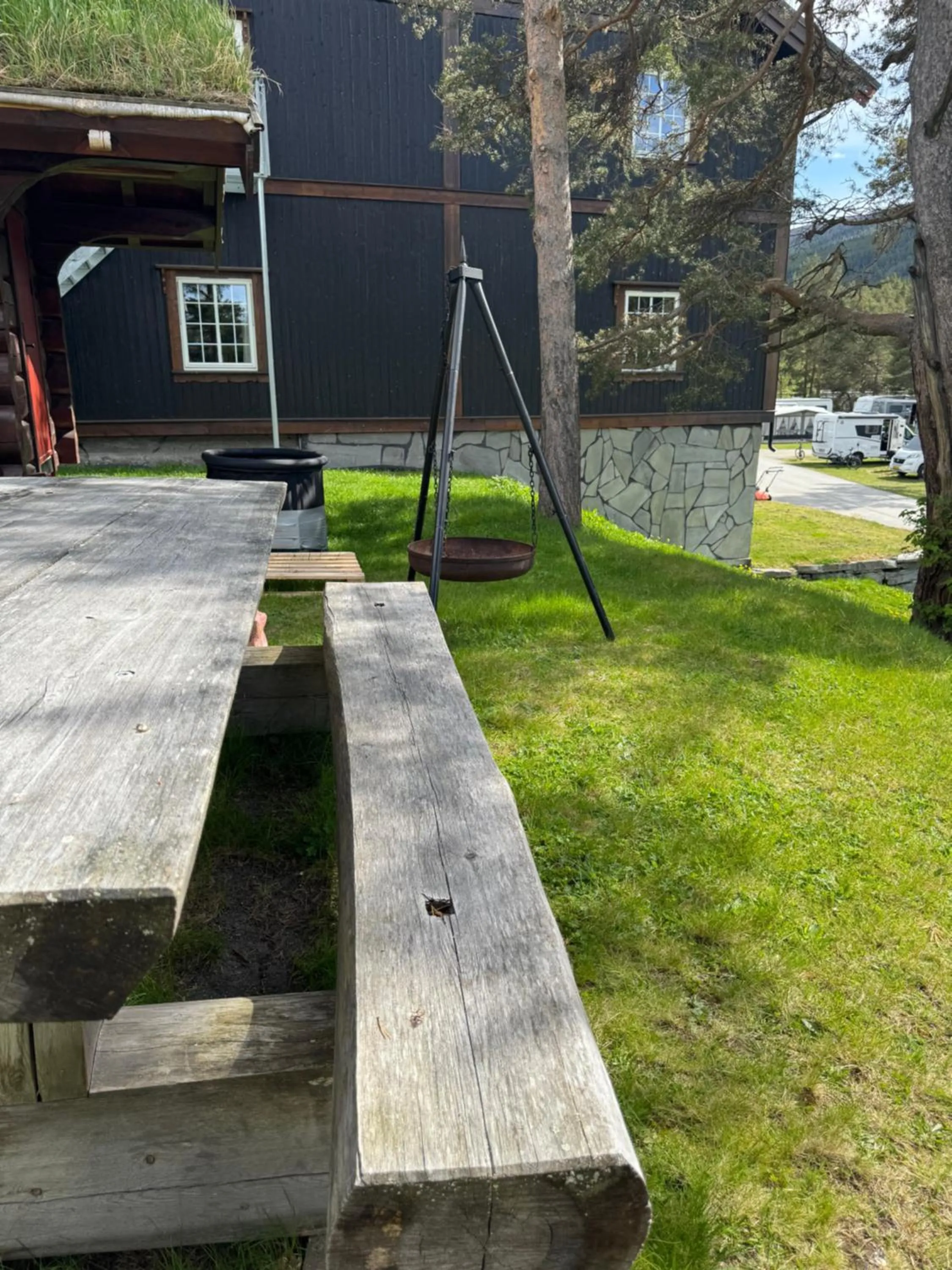 Toftemo Turiststasjon