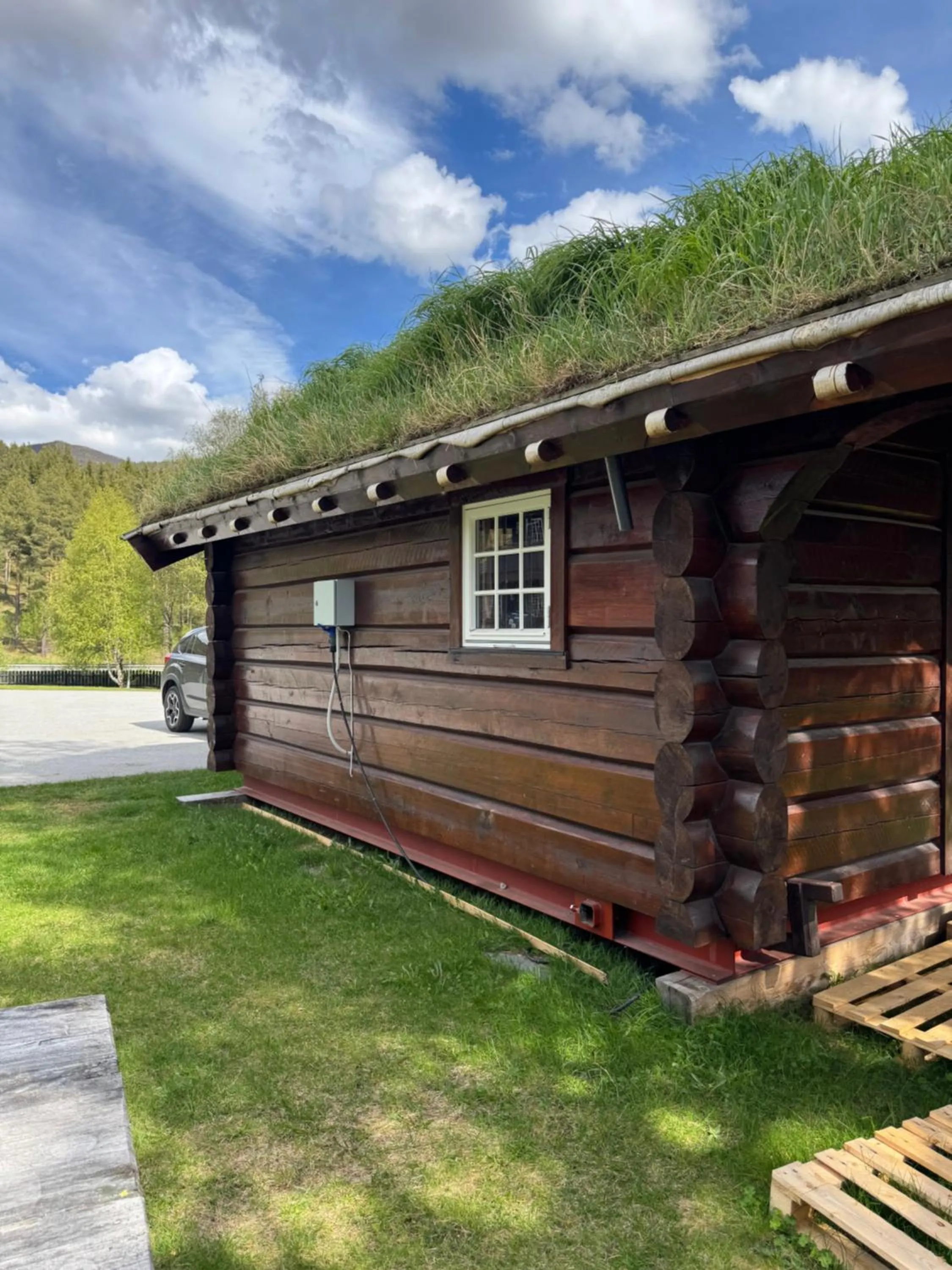 Toftemo Turiststasjon