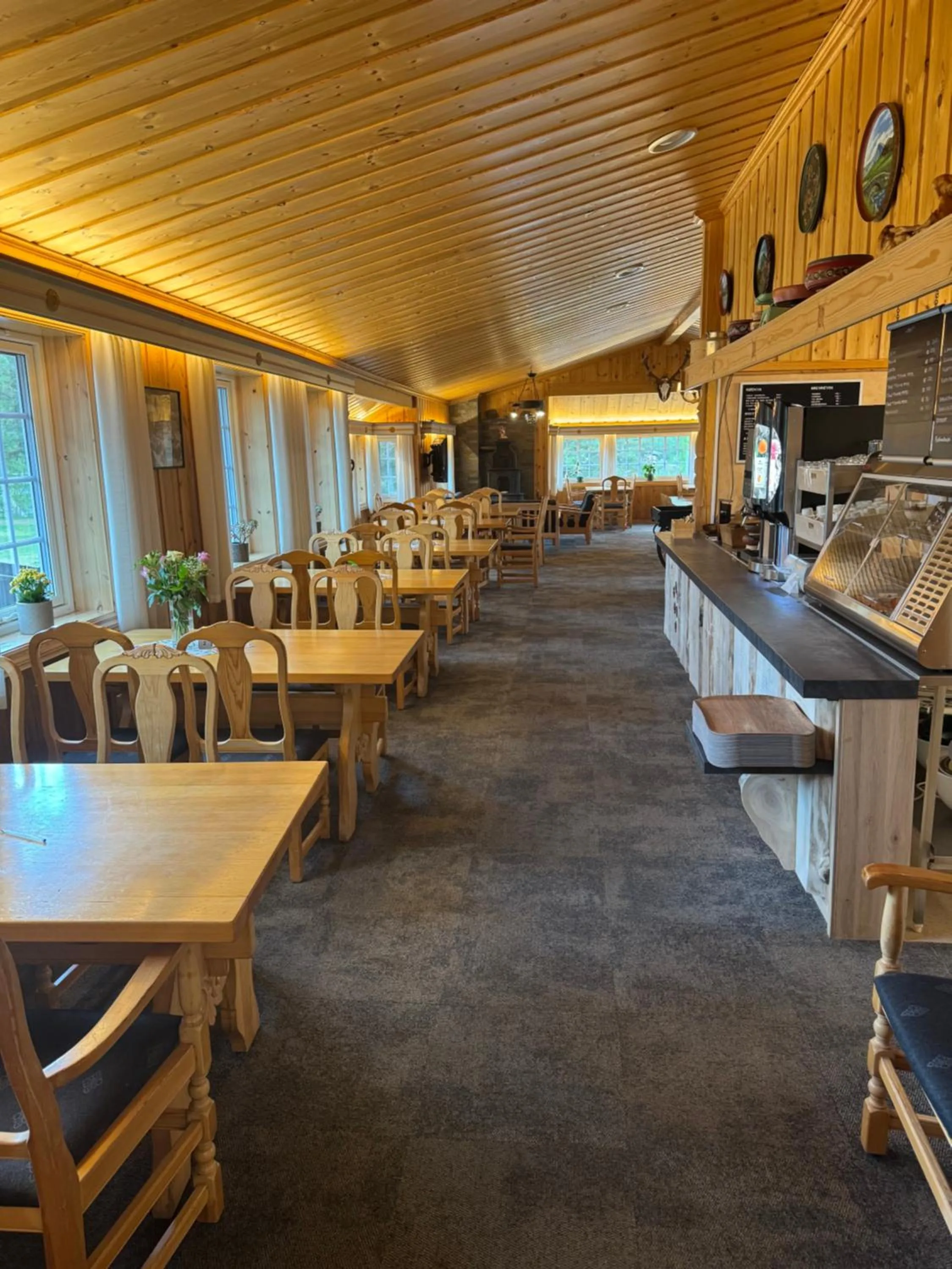 Toftemo Turiststasjon