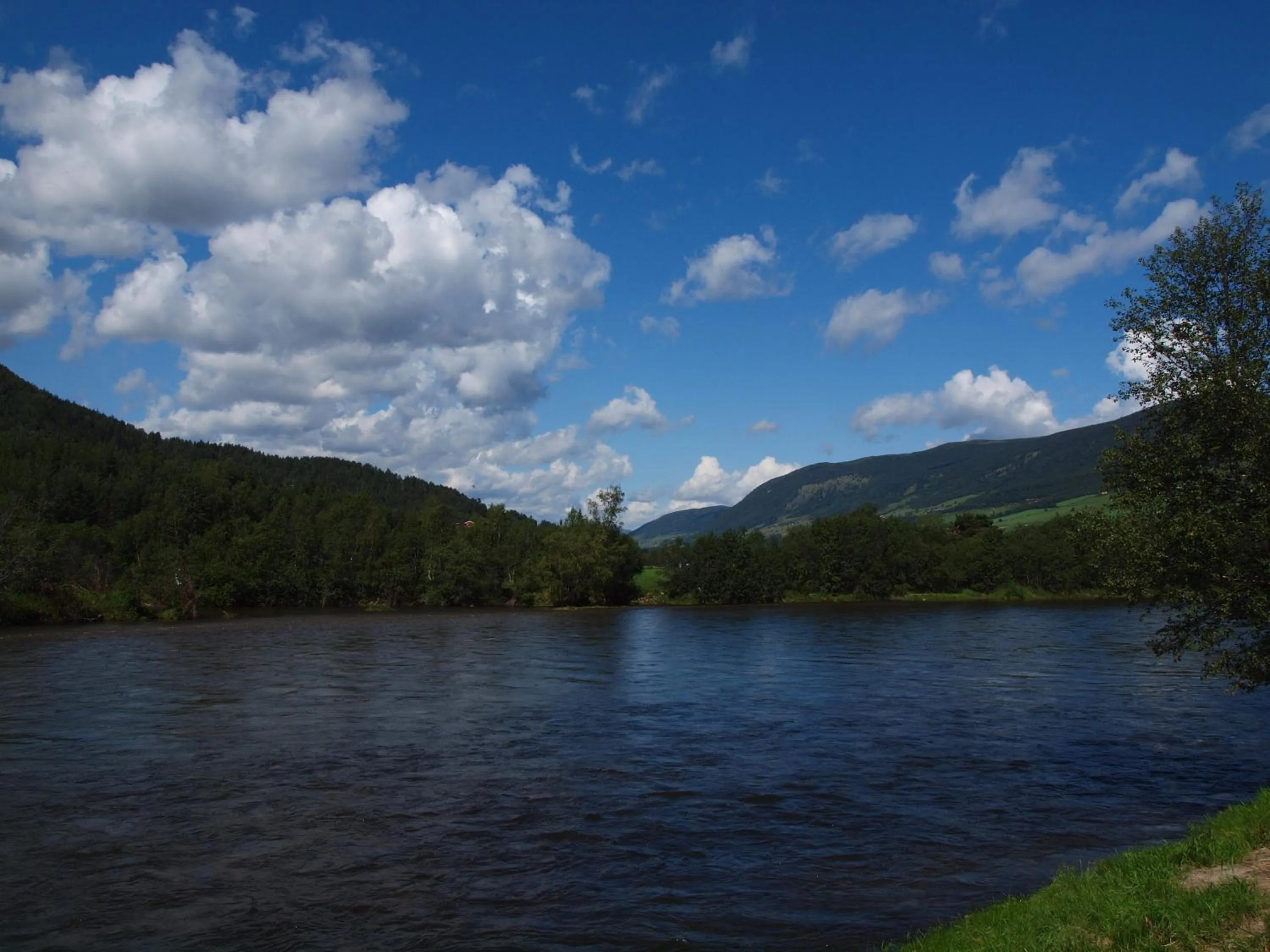 Day in Toftemo Turiststasjon