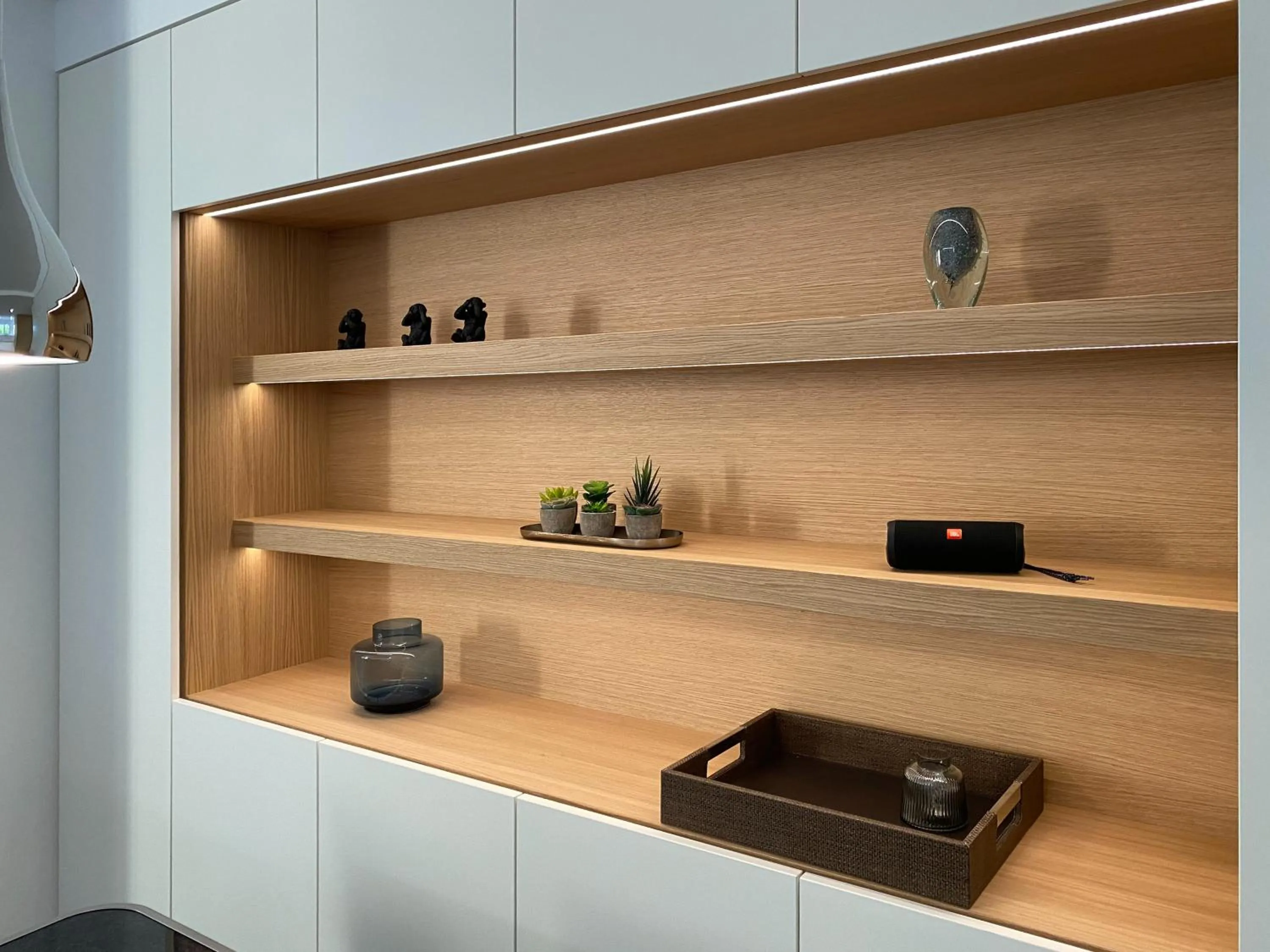 Living room in Toploft Serviced Apartments