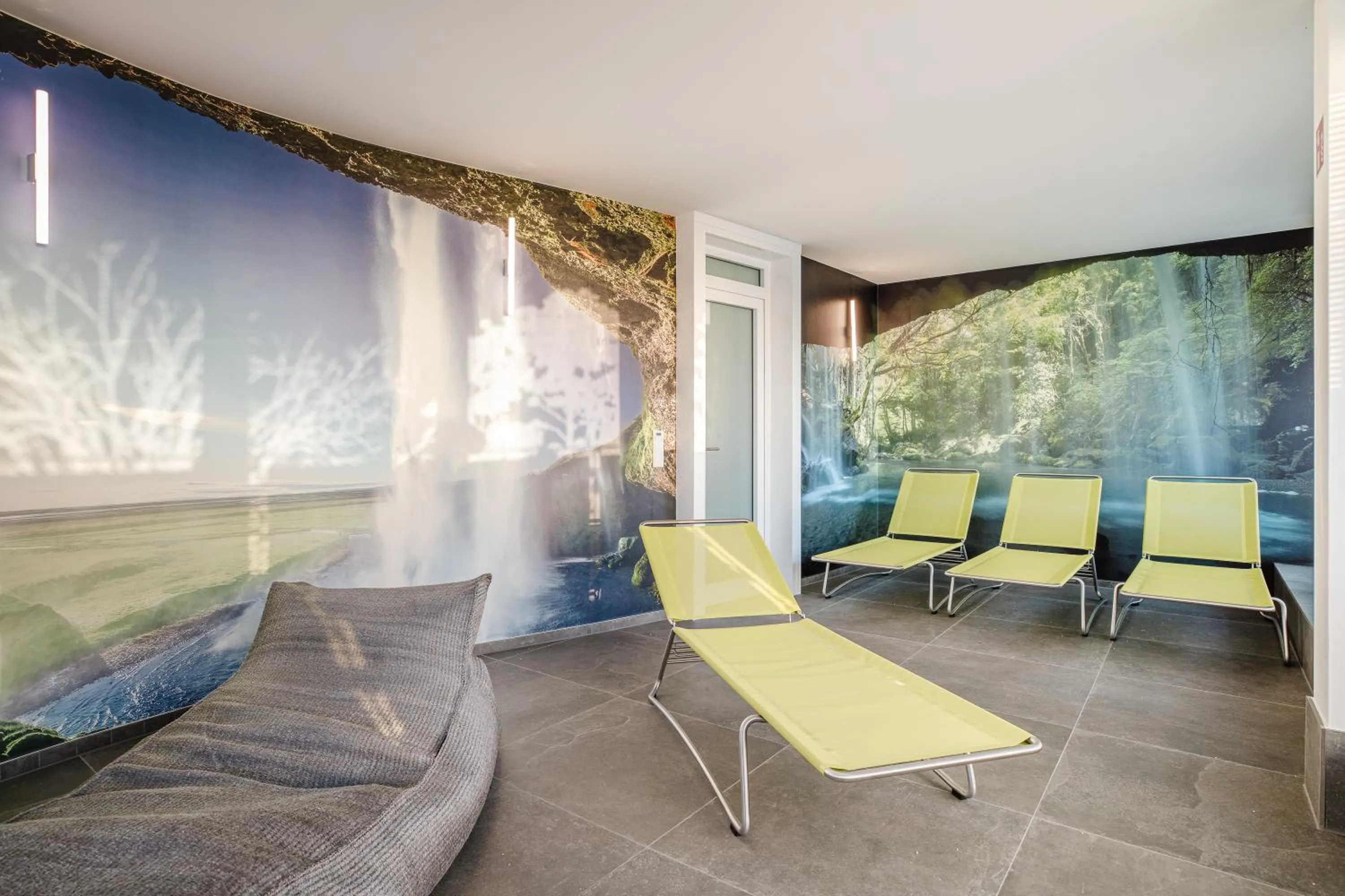 Spa and wellness centre/facilities in The Brucklyn Apartments