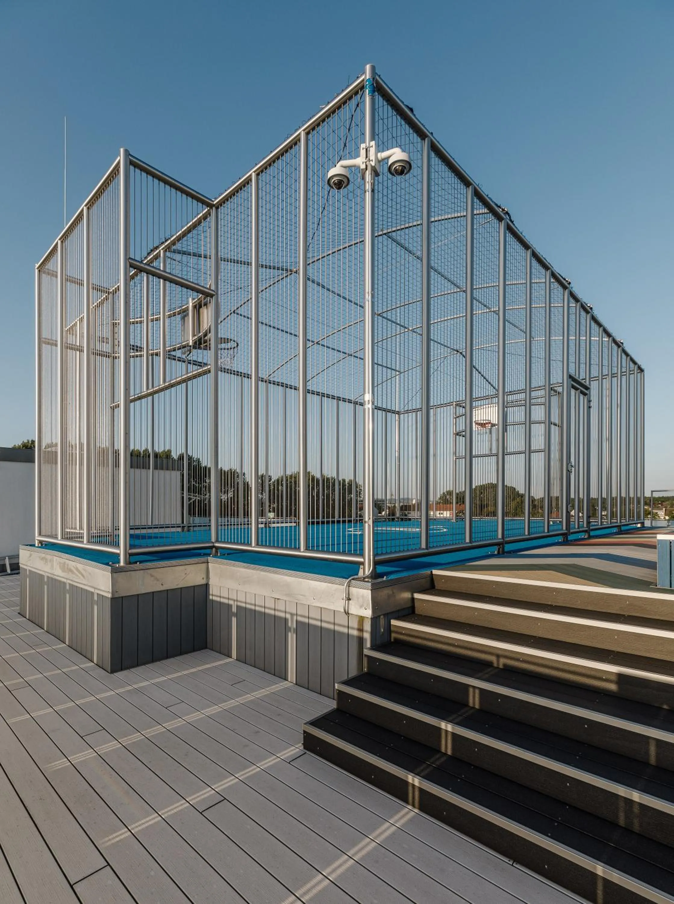 Balcony/Terrace in The Brucklyn Apartments