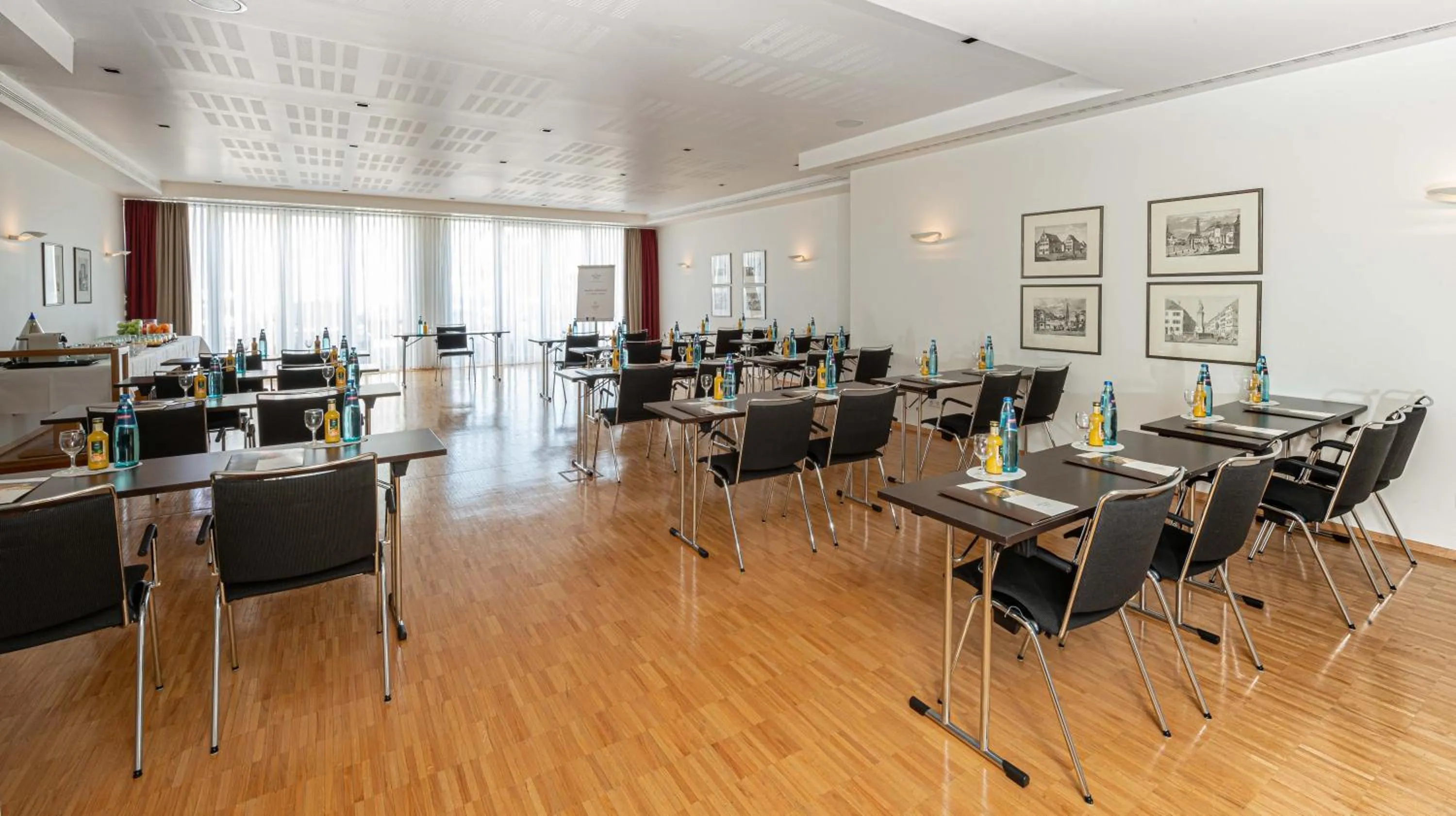 Meeting/conference room in Hotel Stadt Freiburg