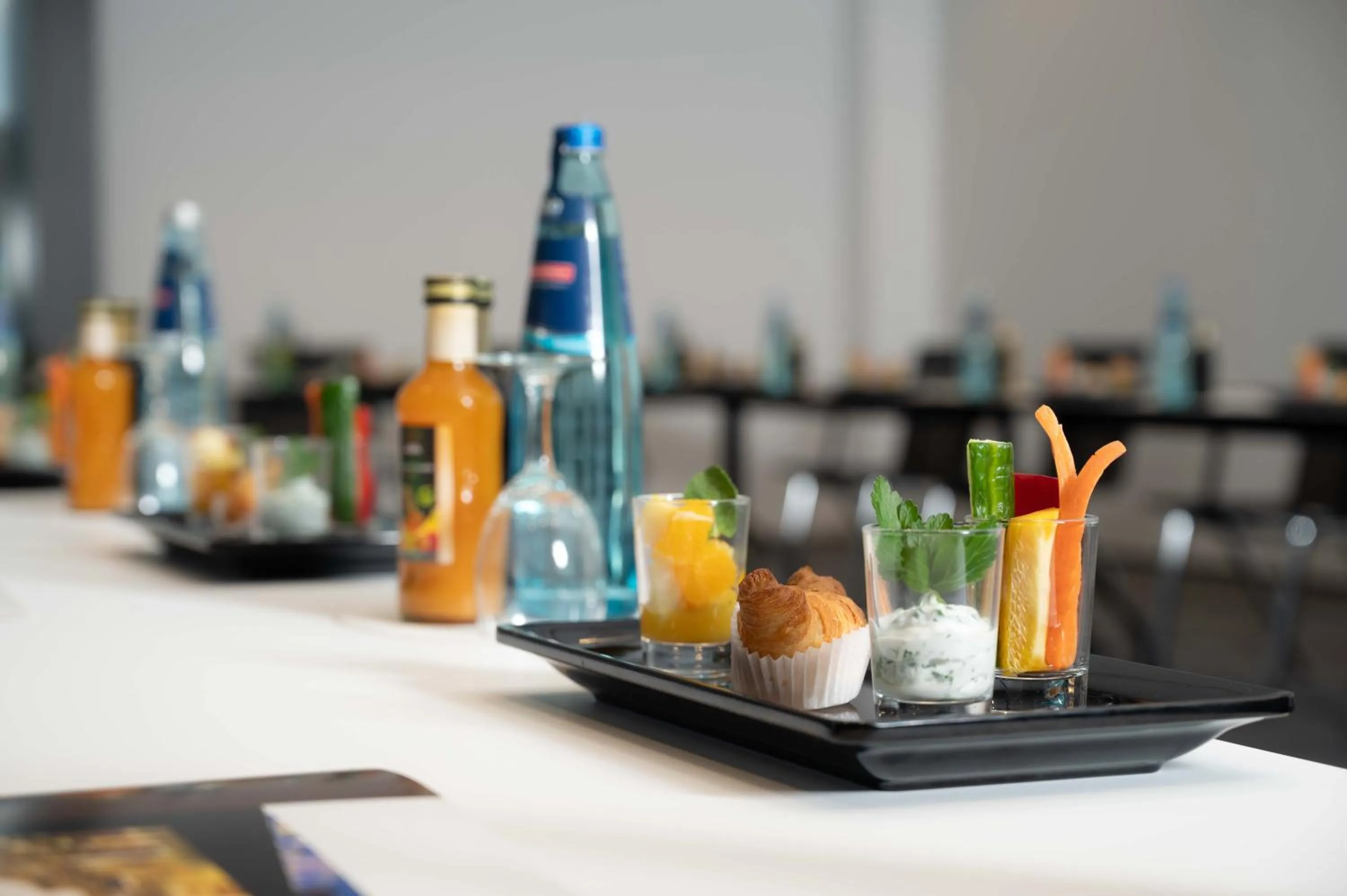 Meeting/conference room in Hotel Stadt Freiburg